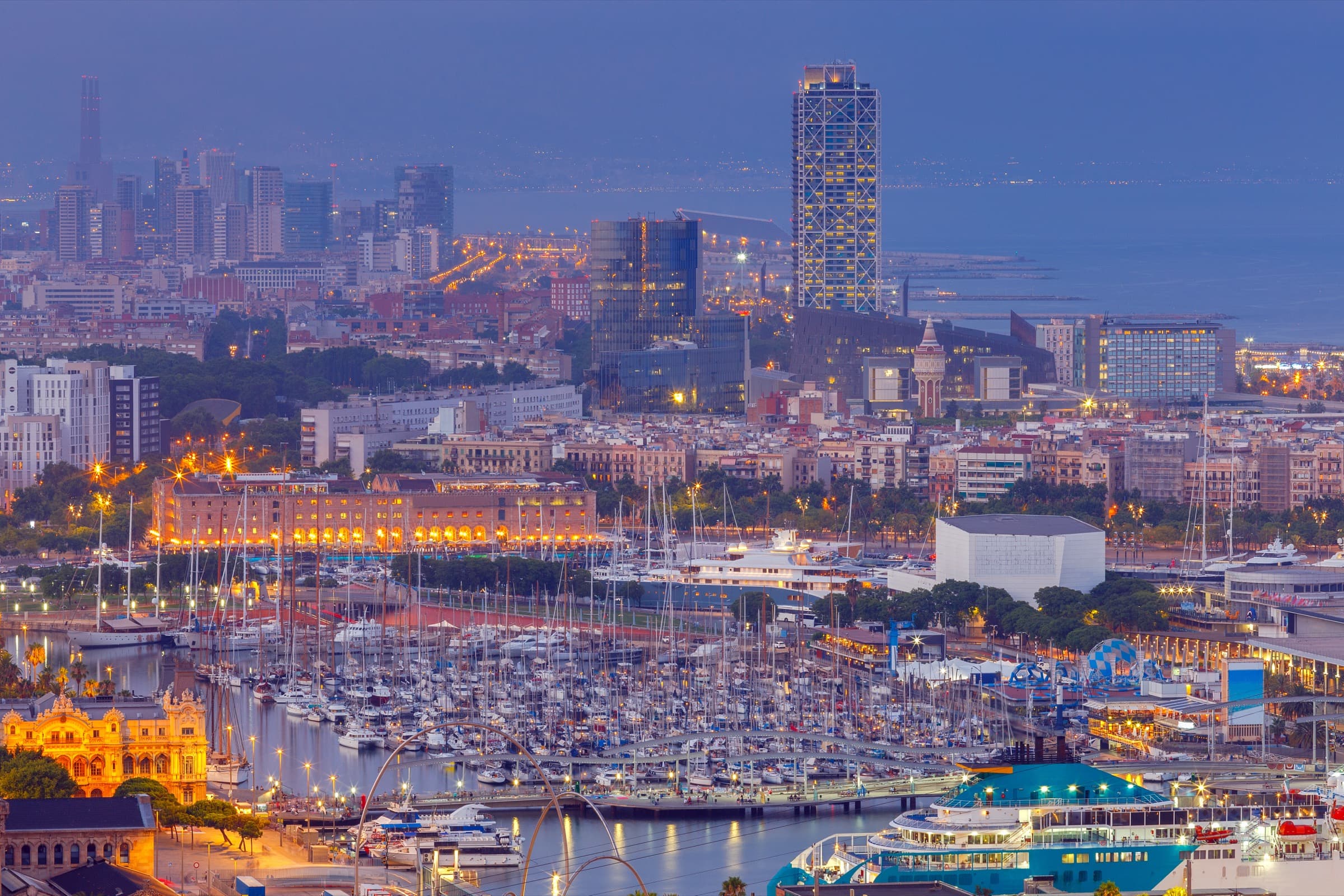 Eventos y actividades en Barcelona, España - pinned.events