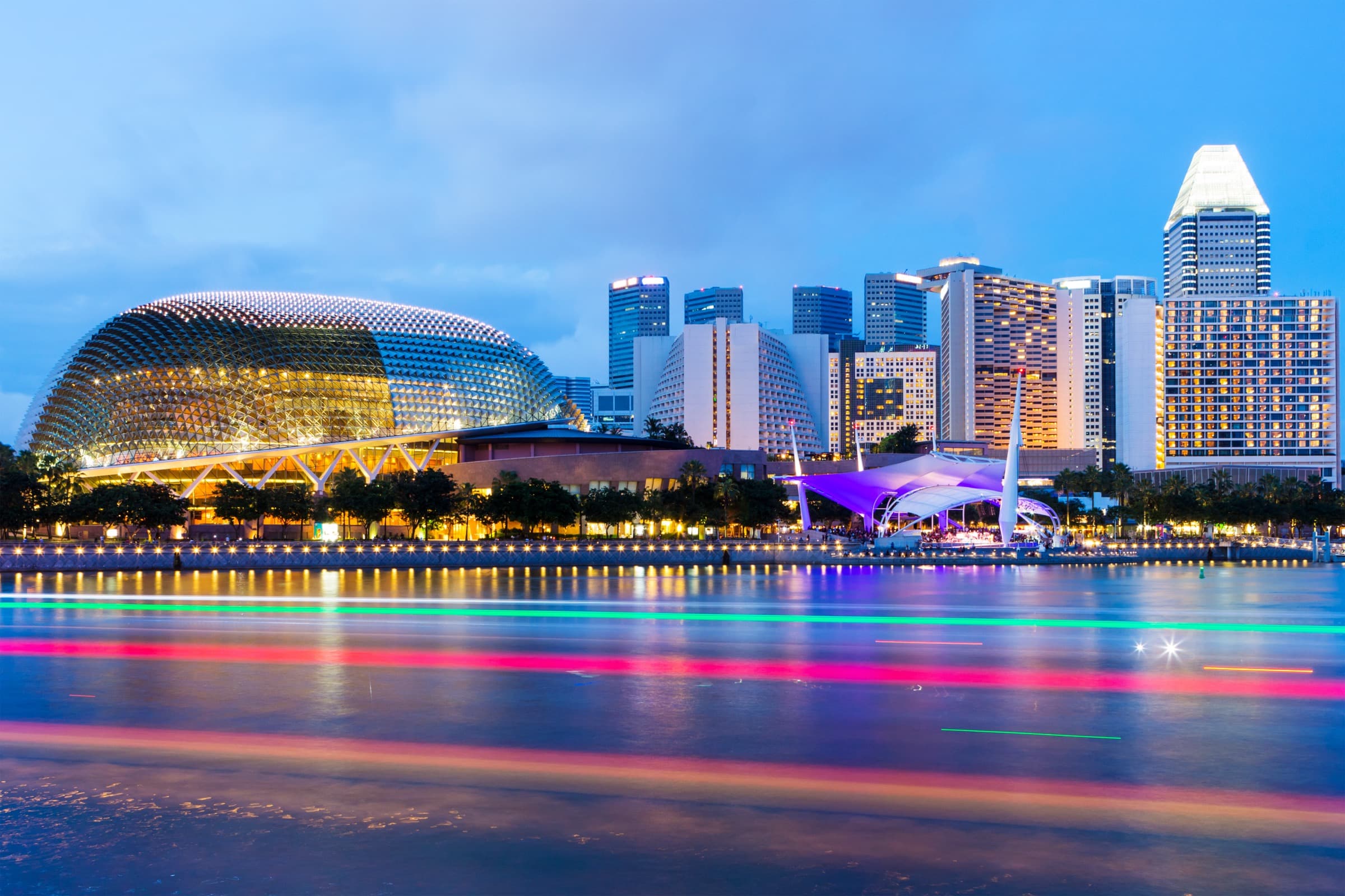 Events and activities in Singapore - pinned.events