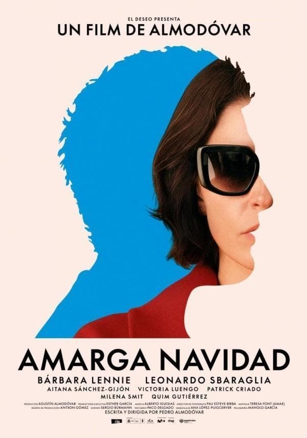 Film AMARGA NAVIDAD at Cinemes ABC Park, Valencia on 26 mar 2026