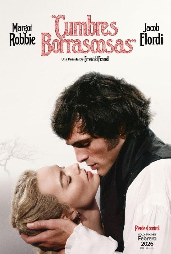 Film CUMBRES BORRASCOSAS at ABC Gran Turia, Valencia on 26 mar 2026