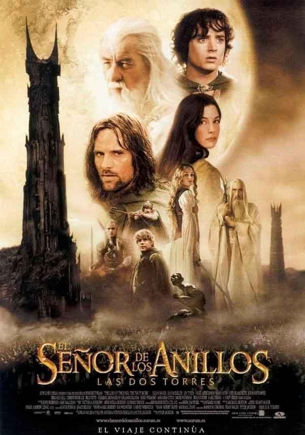 Film EL SEÑOR DE LOS ANILLOS: LAS DOS TORRES-VERSIÓN EXTENDIDA 4K at Cinemes ABC GRAN TURIA, Valencia on May 22, 2026