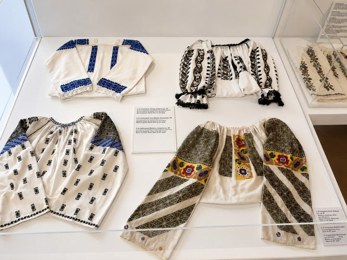 Arts & Theatre The Romanian Blouse: Memory and Heritage at Museu Ceràmica on Jun 25, 2026