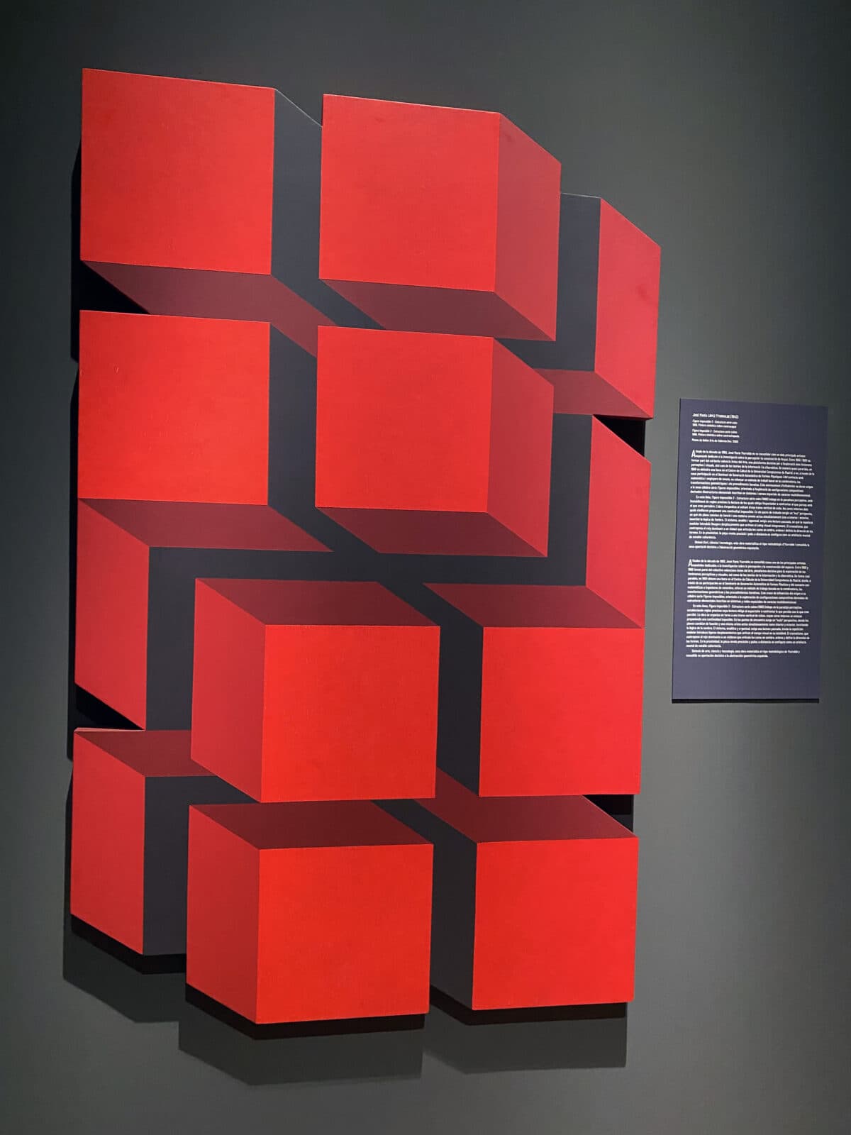 Arts & Theatre Modern Times at Museu BB.AA., Valencia on Mar 11, 2026