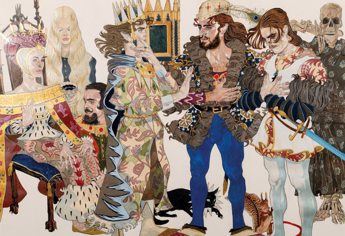 Arts & Theatre Orlando Furioso: Valencian Scenes at MuVIM, Valencia on Mar 27, 2026