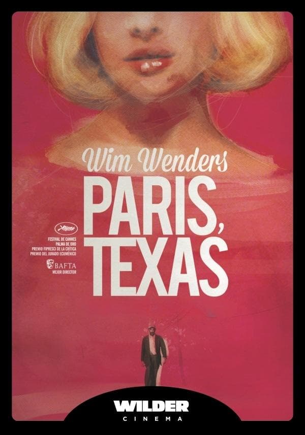 Film PARIS, TEXAS - WILDER CINEMA at Cinemes ABC PARK on Jul 30, 2026