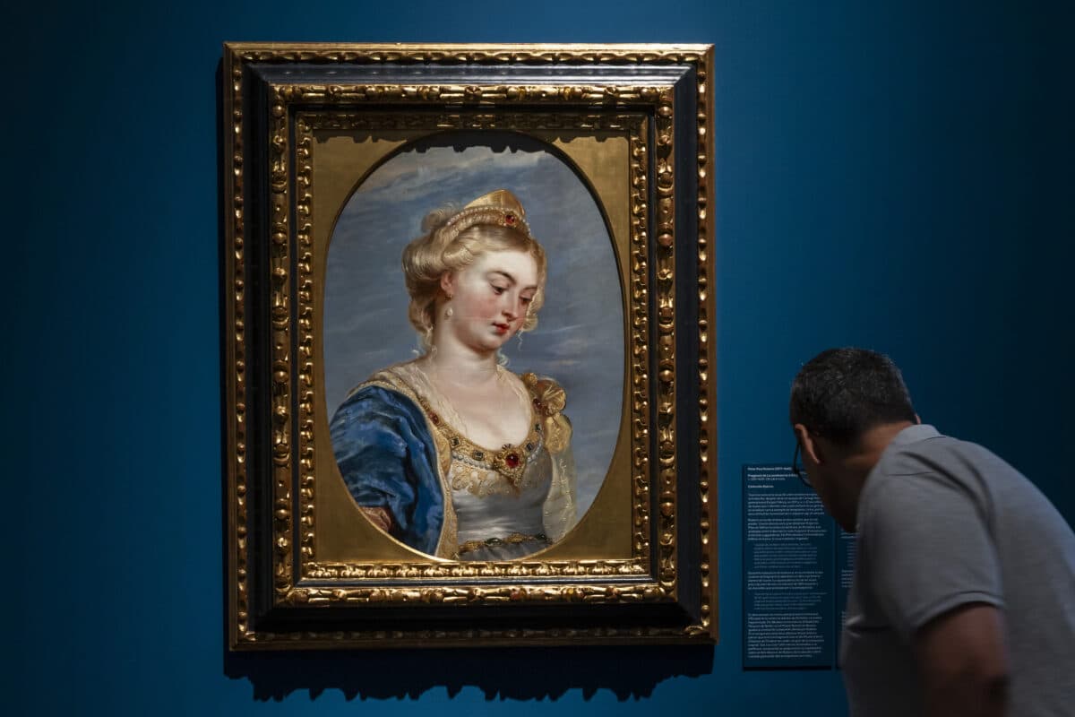 Arts & Theatre Rubens: The Blooming of a Genius at Museu BB.AA. on Jul 2, 2026