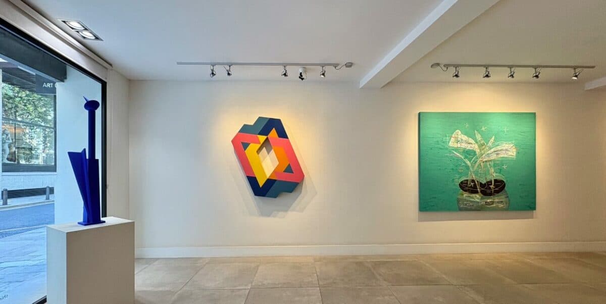 Arts & Theatre Tangram V: Group Exhibition at Gal. Shiras on Jul 10, 2026