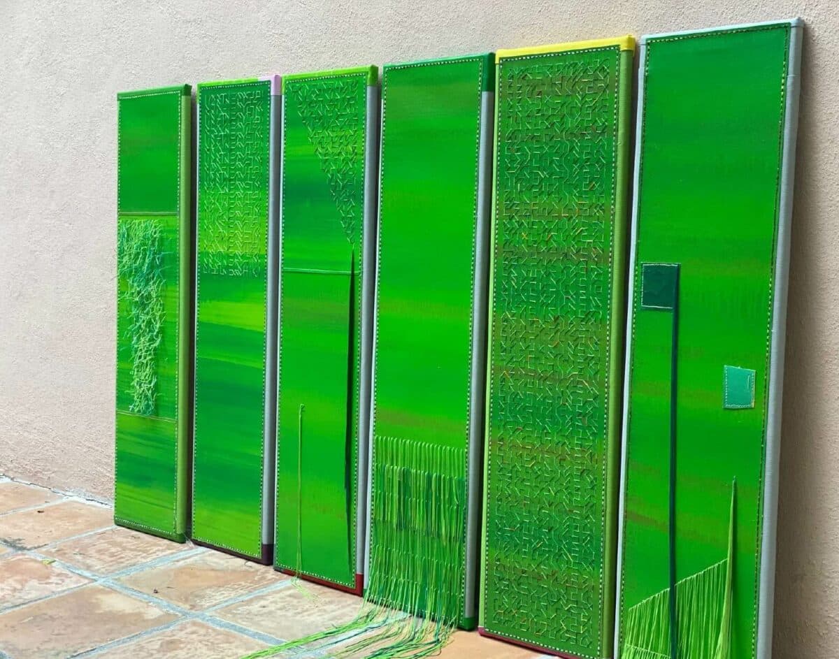 Arts & Theatre Green Truth at Atarazanas, Valencia on Mar 10, 2026
