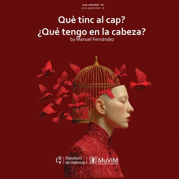 Arts & Theatre What's on My Mind? at MuVIM on Jun 19, 2026