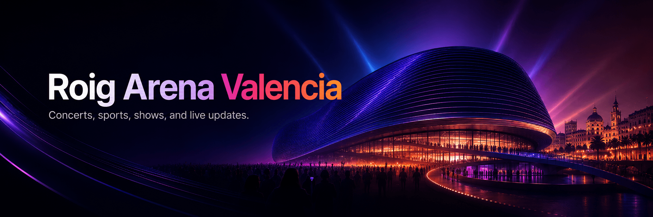 Roig Arena Valencia