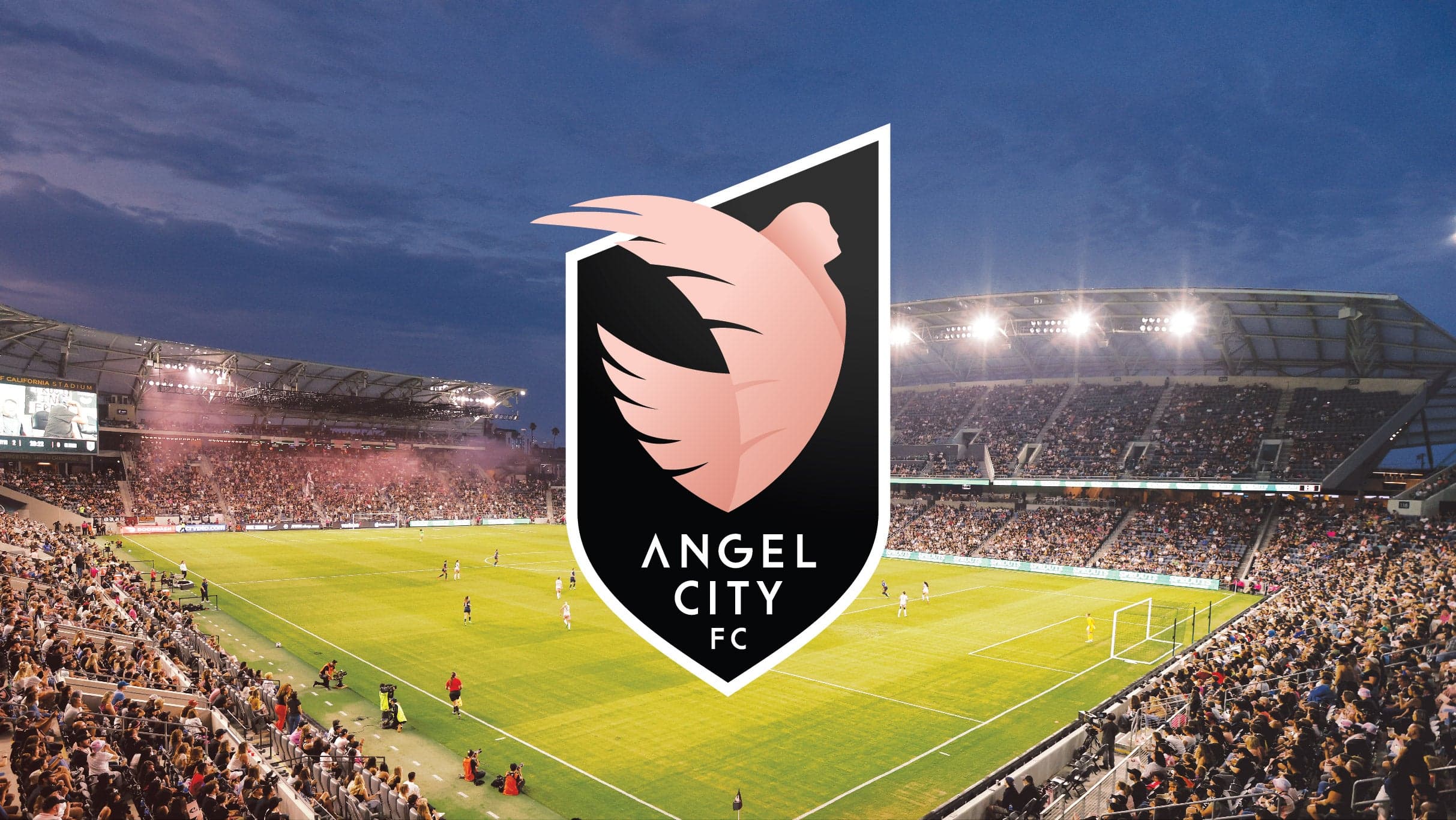 Miscellaneous Angel City FC vs. Washington Spirit at BMO Stadium on Aug 17, 2026