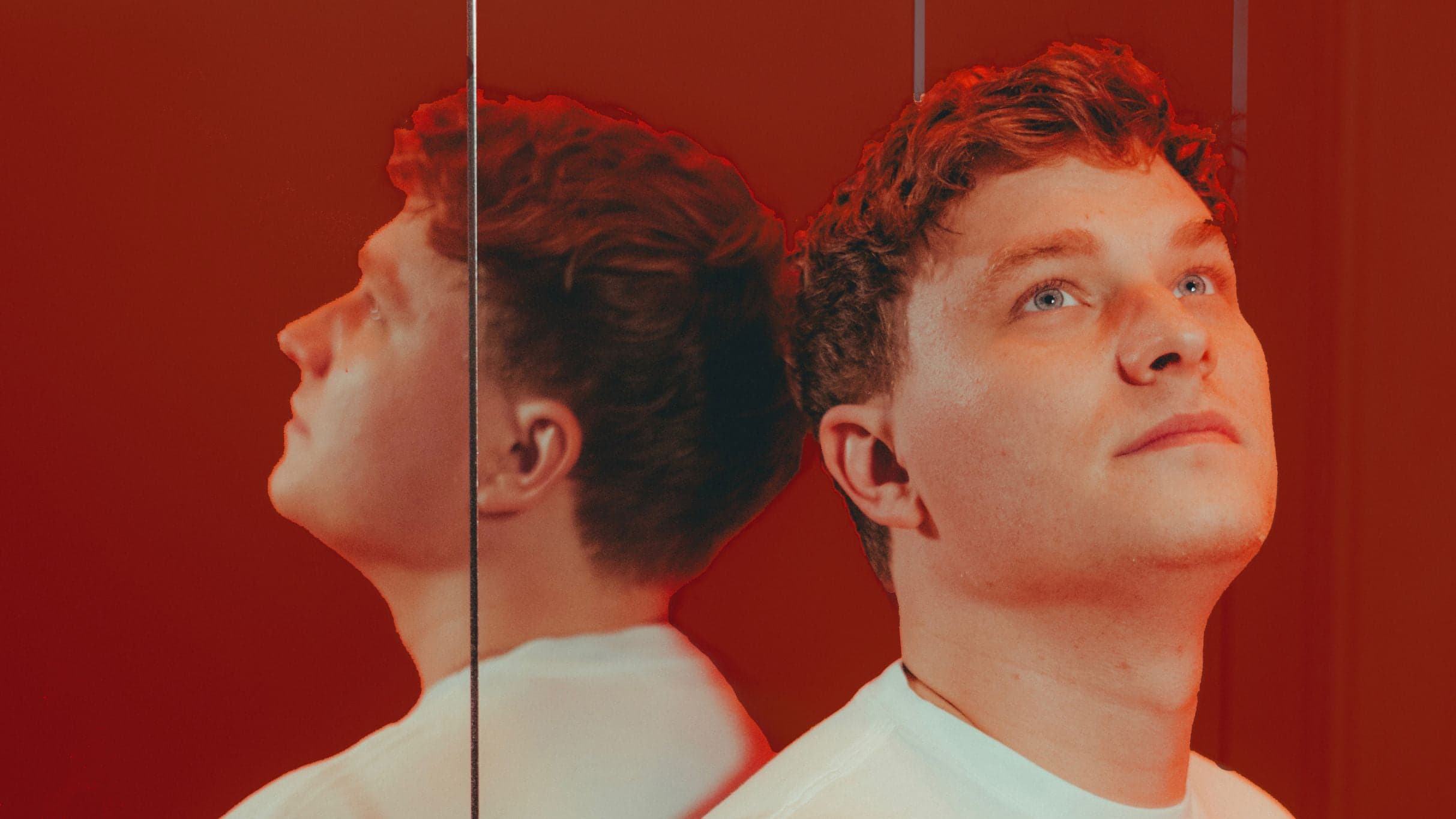 Music Nils Hoffmann - Everlight World Tour at Flucc Deck, Vienna on 1. Apr. 2026