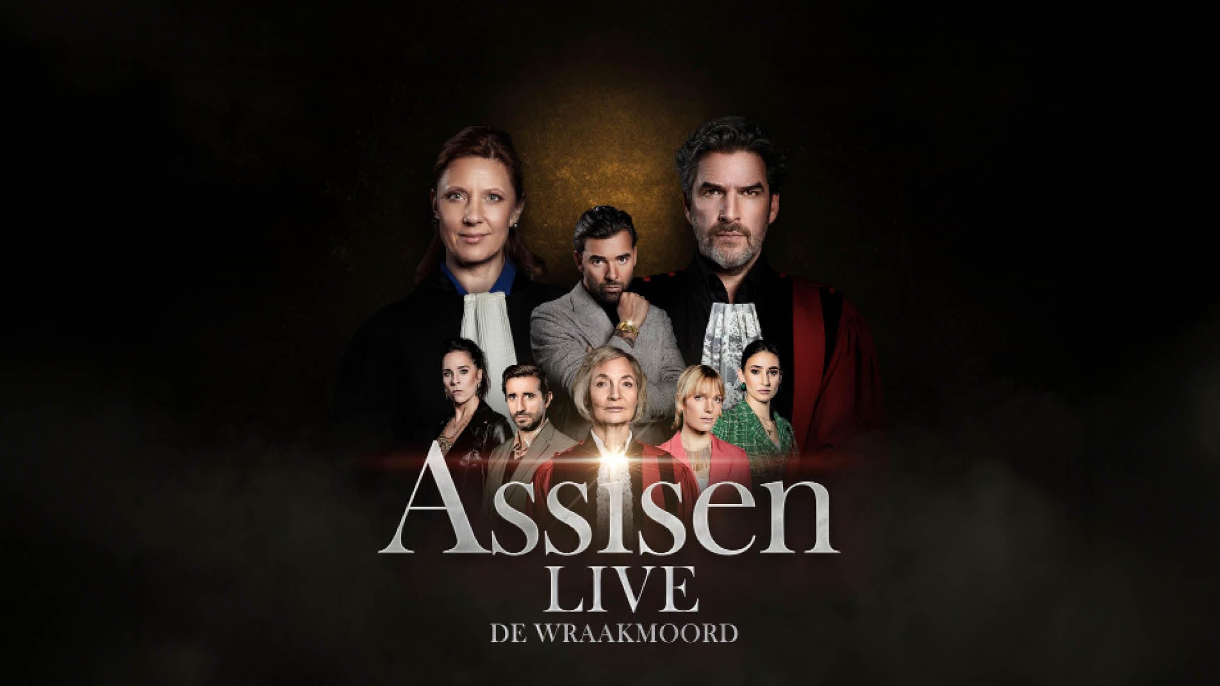 Arts & Theatre Assisen Live - De Wraakmoord at Capitole Gent, Ghent on 2 mei 2026