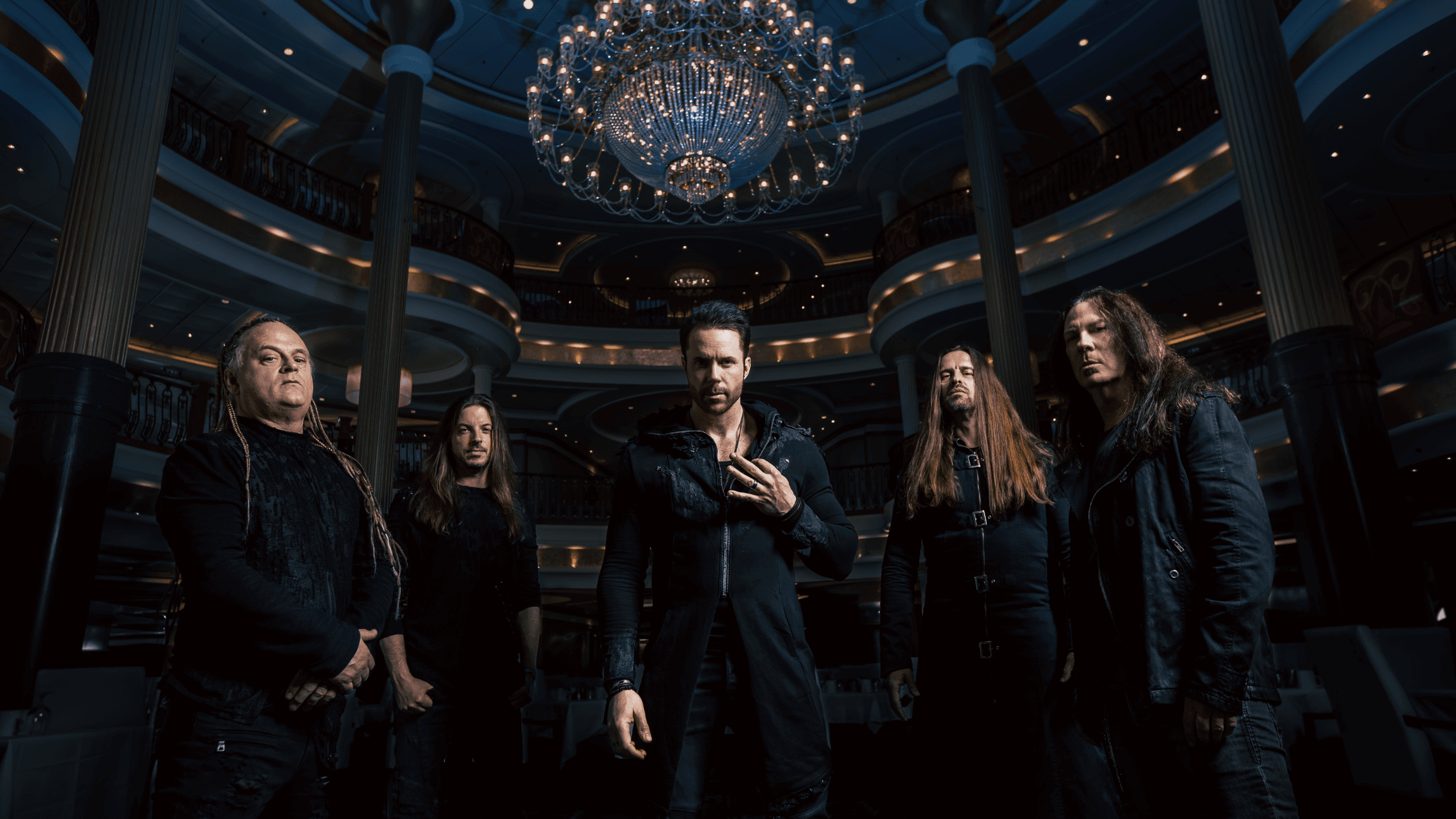 Music Kamelot - Dark Asylum World Tour at Palladium Times Square, New York City on Sep 26, 2026