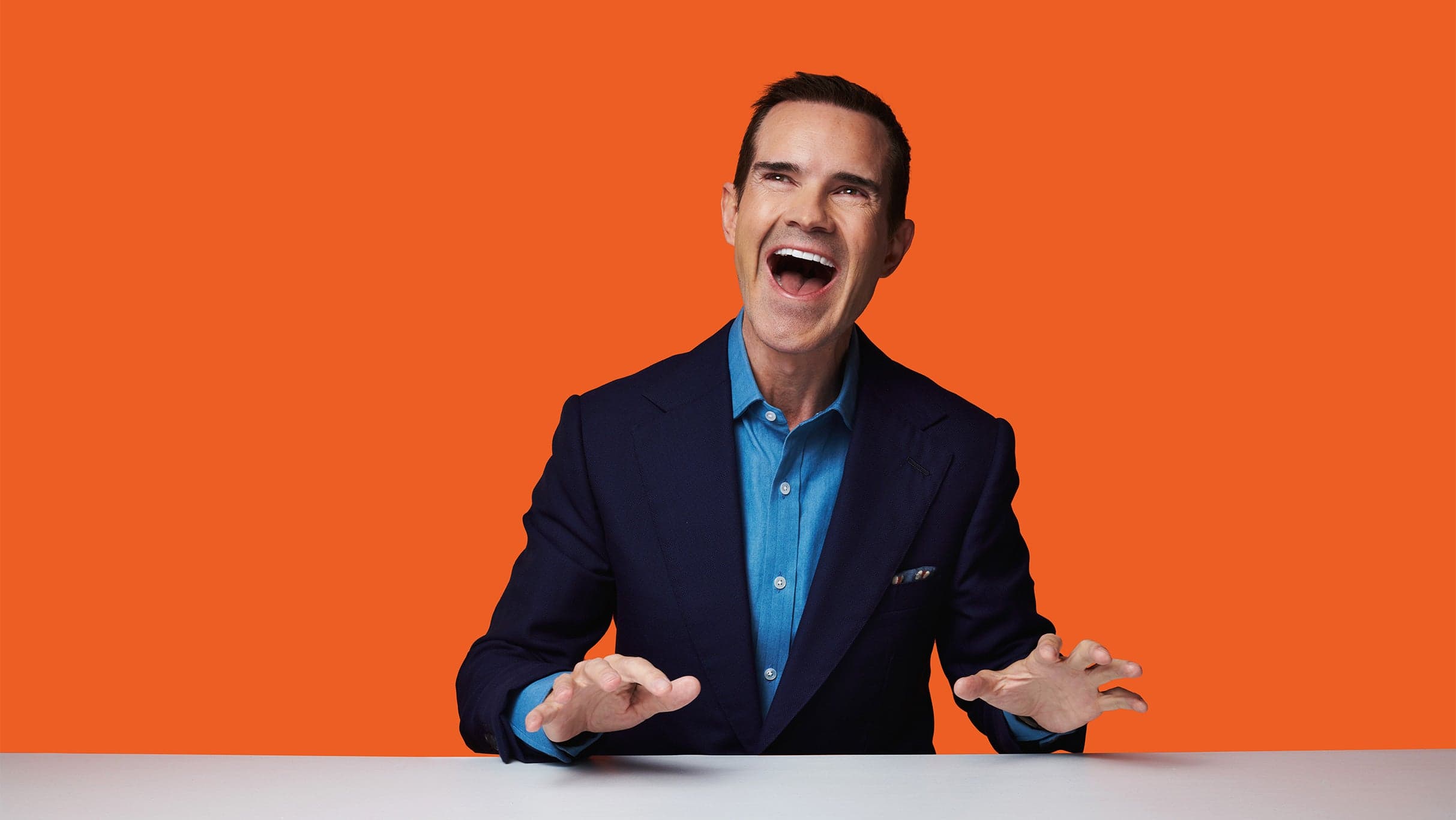 Arts & Theatre Jimmy Carr: Laughs Funny at Wilfrid-Pelletier, Montreal on Oct 20, 2026