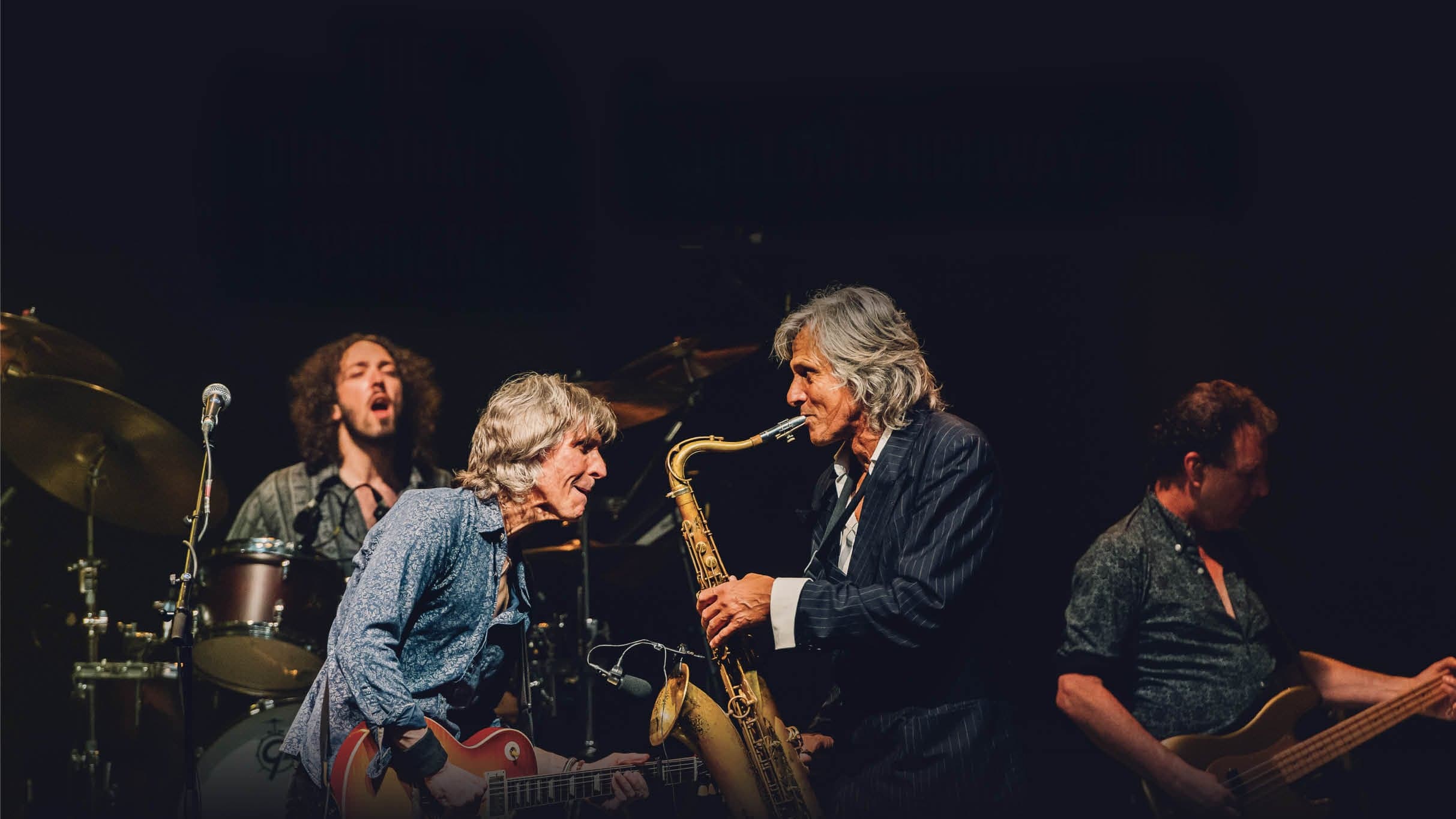 Arts & Theatre The Dire Straits Experience at Stadsschouwburg Antwerpen on 1 nov 2026