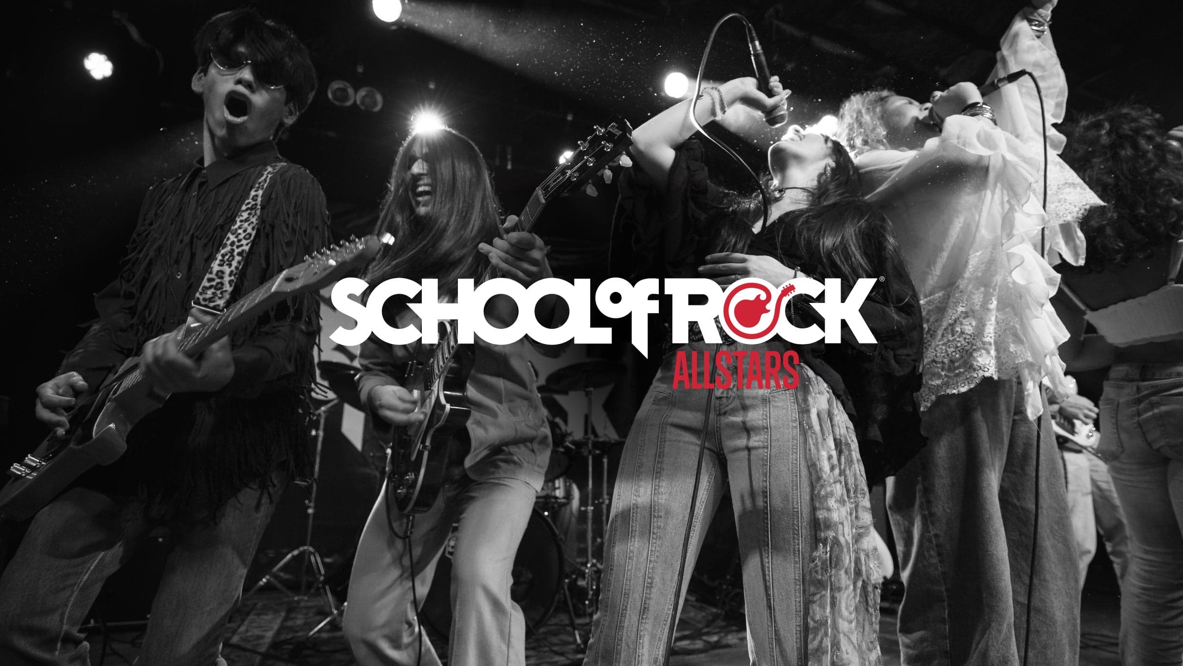 Music School Of Rock AllStars at Bottom Lounge on Jul 20, 2026