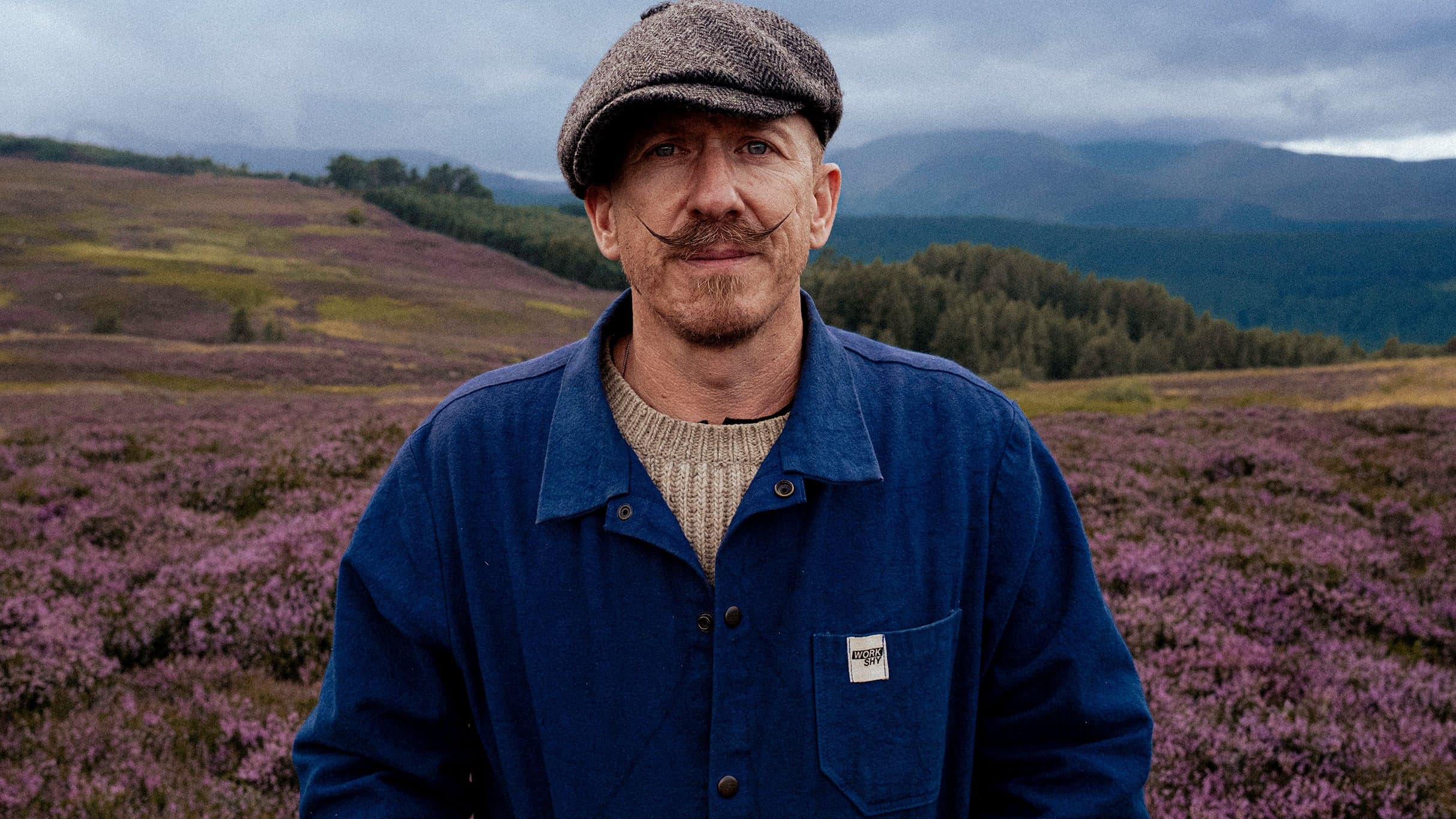 Music Foy Vance - The Wake World Tour at Hamburg on 12. Sept. 2026