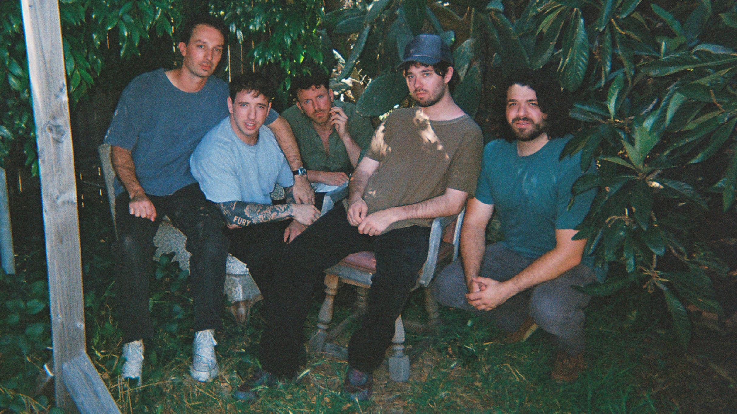 Music Citizen with Anxious, Hotline TNT, and Rocket at Thalia Hall on Aug 19, 2026