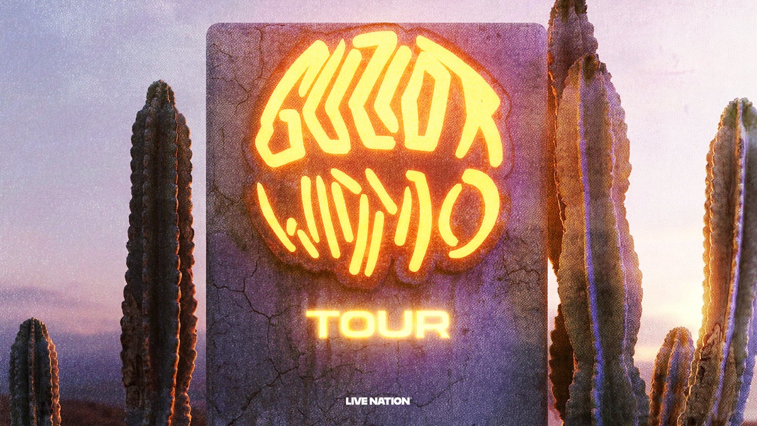 Music Guzior: WIDMO TOUR at Centrum Koncertowe A2, Wroclaw on 17 paź 2026