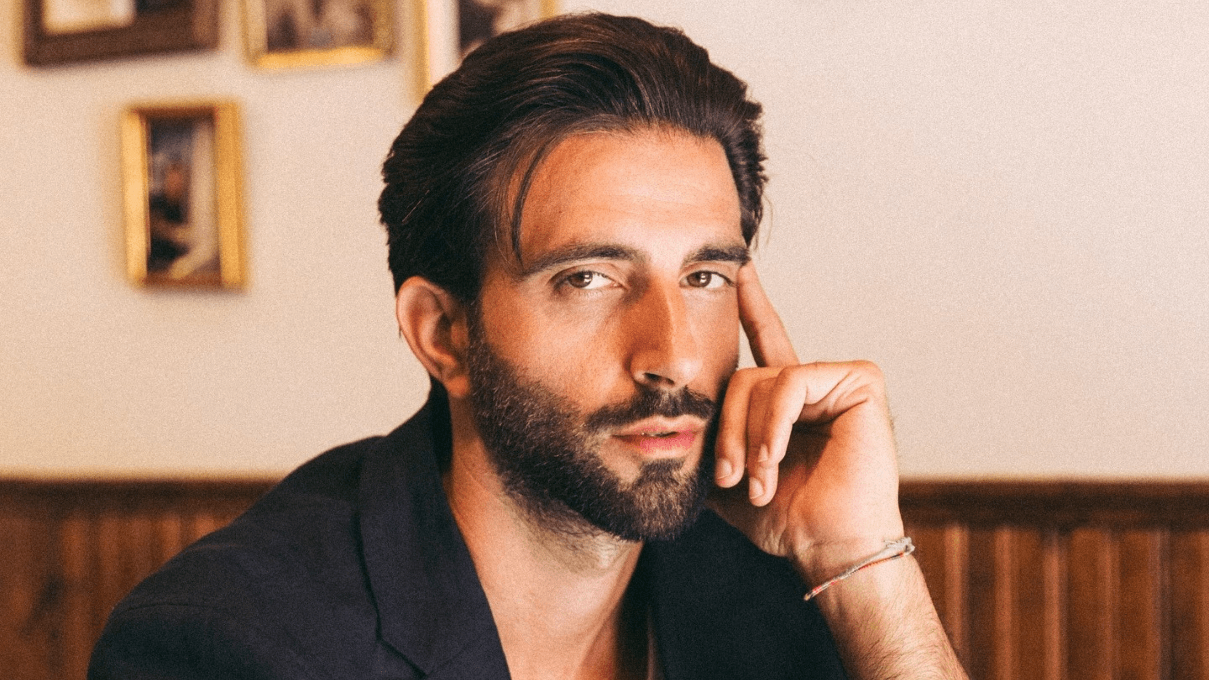 Arts & Theatre Davide De Pierro Live at Boom Chicago, Amsterdam on 8 sep 2026