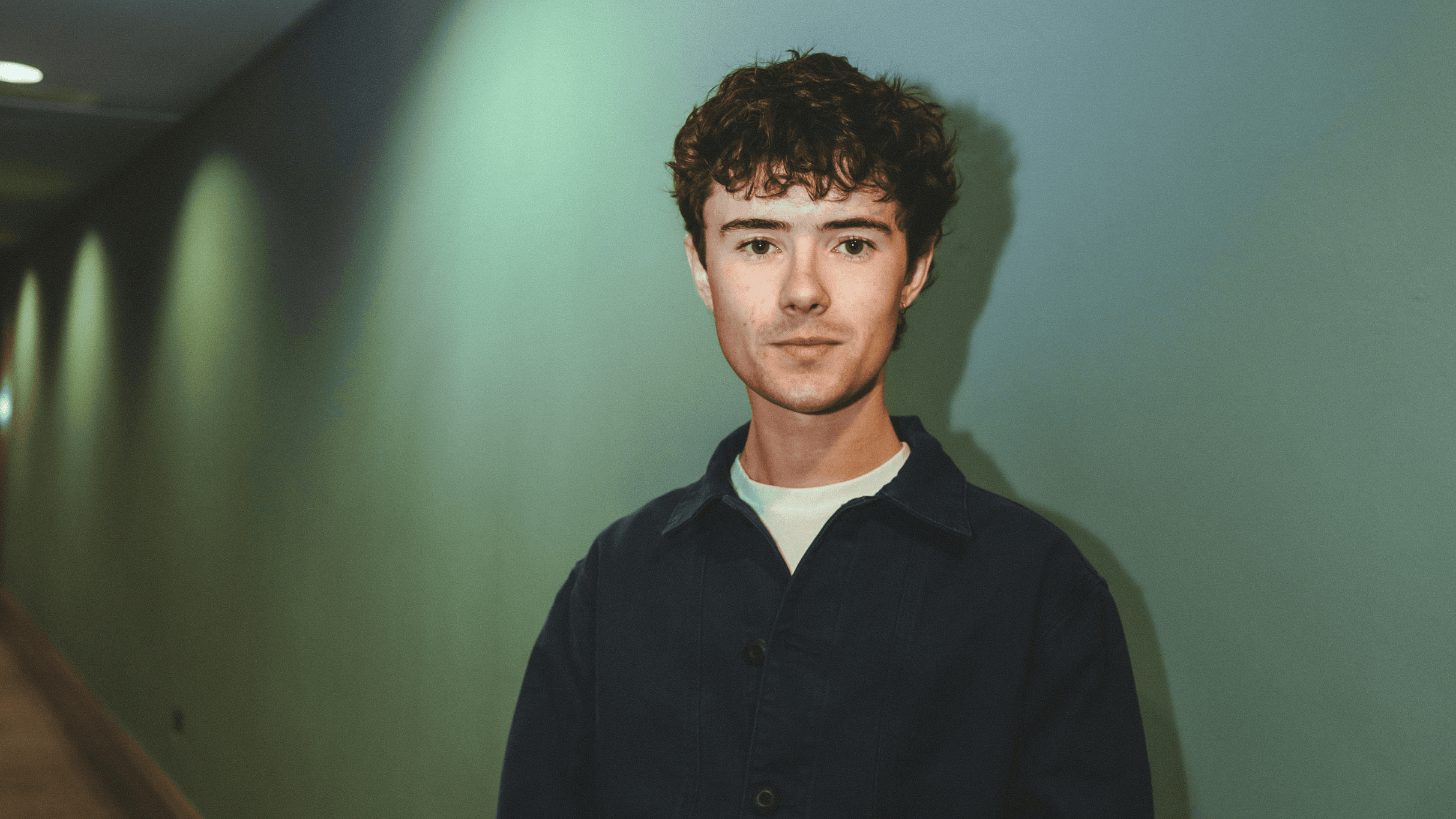 Music Jamie Duffy at Cork City Hall on 8 Nov 2026