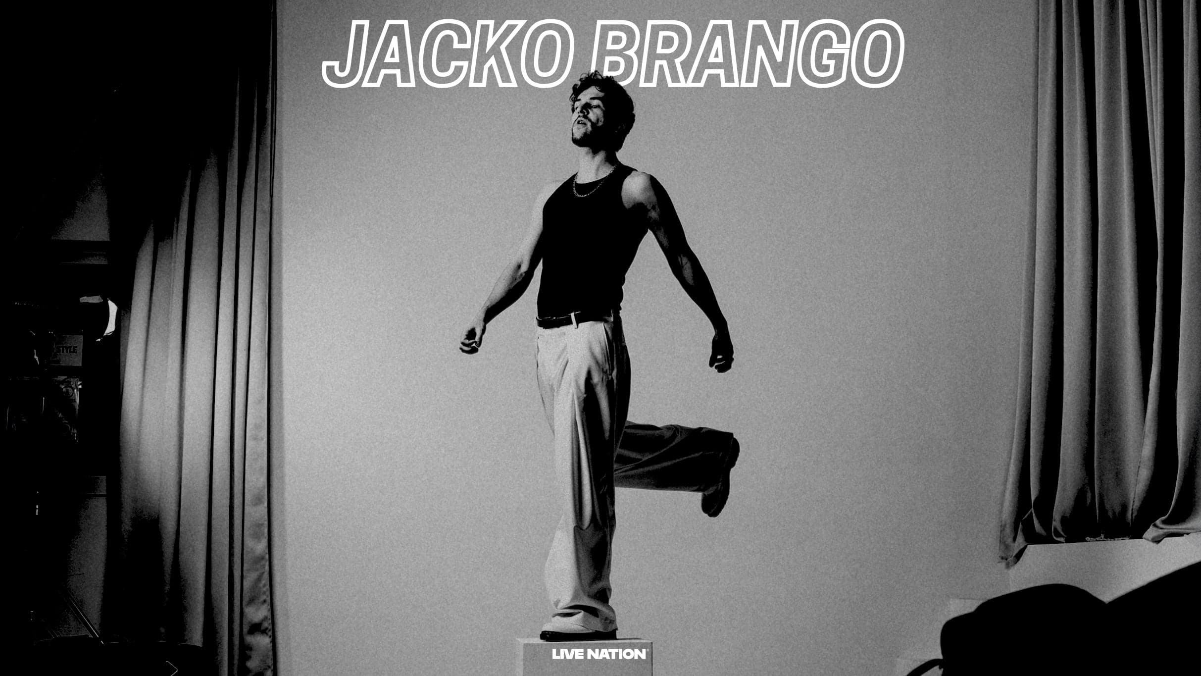 Music Jacko Brango at Klub Momenty, Wroclaw on 26 lis 2026