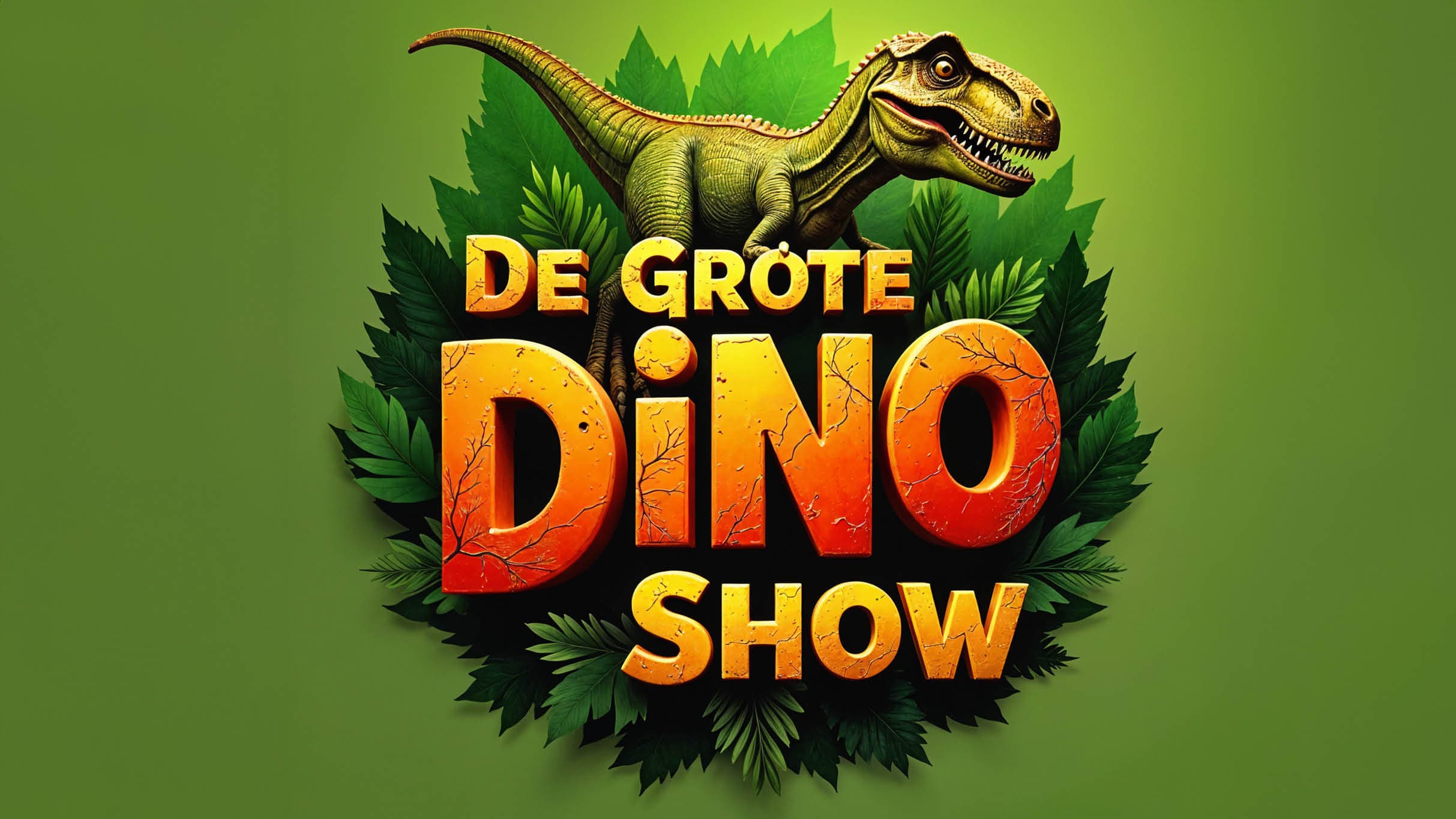 Miscellaneous De Grote Dino Show en het gevonden ei at Stadsschouwburg Antwerpen on 27 sep 2026