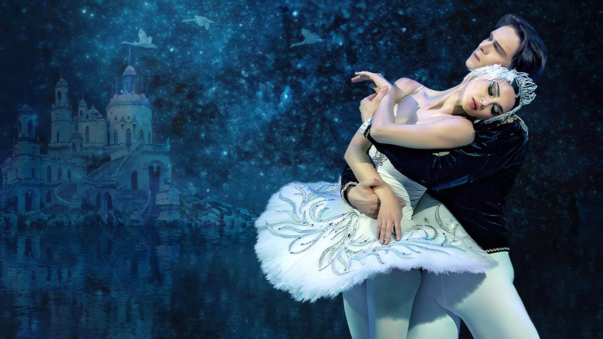 Arts & Theatre Swan Lake - Ballet and Orchestra at Cirque Royal - Koninklijk Circus, Brussels on 7 apr 2026