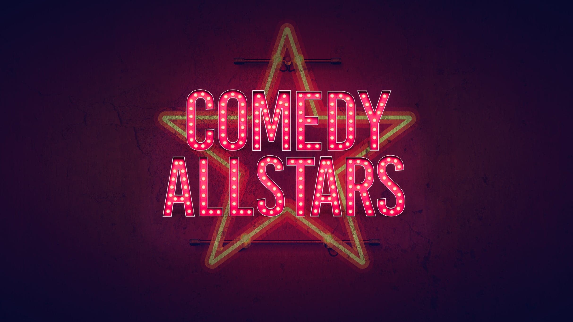 Arts & Theatre Comedy Allstars at Punch Line Comedy Club - San Francisco on Jul 22, 2026
