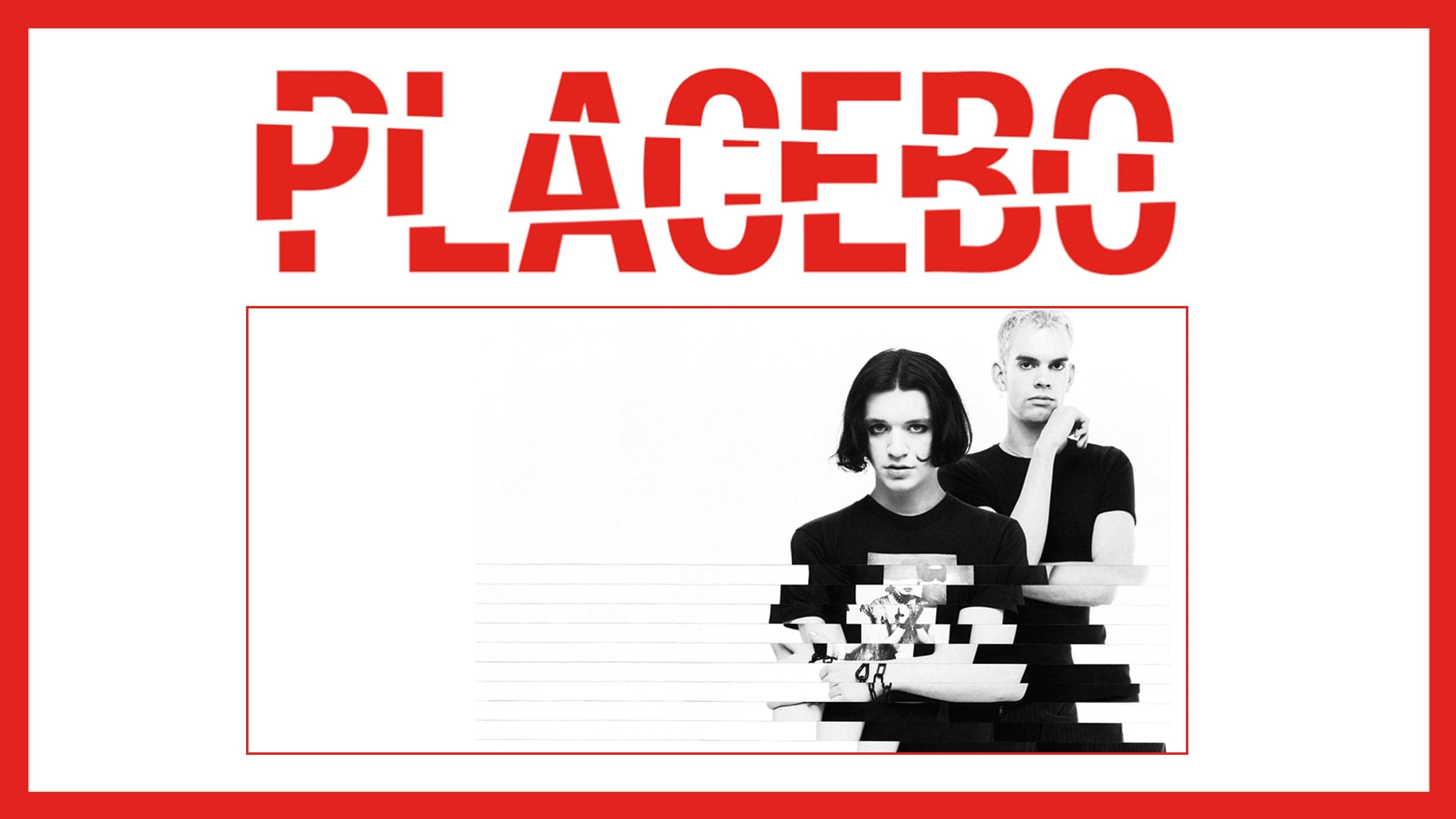 Music Placebo - 30th Anniversary Tour at Cologne on 2. Nov. 2026