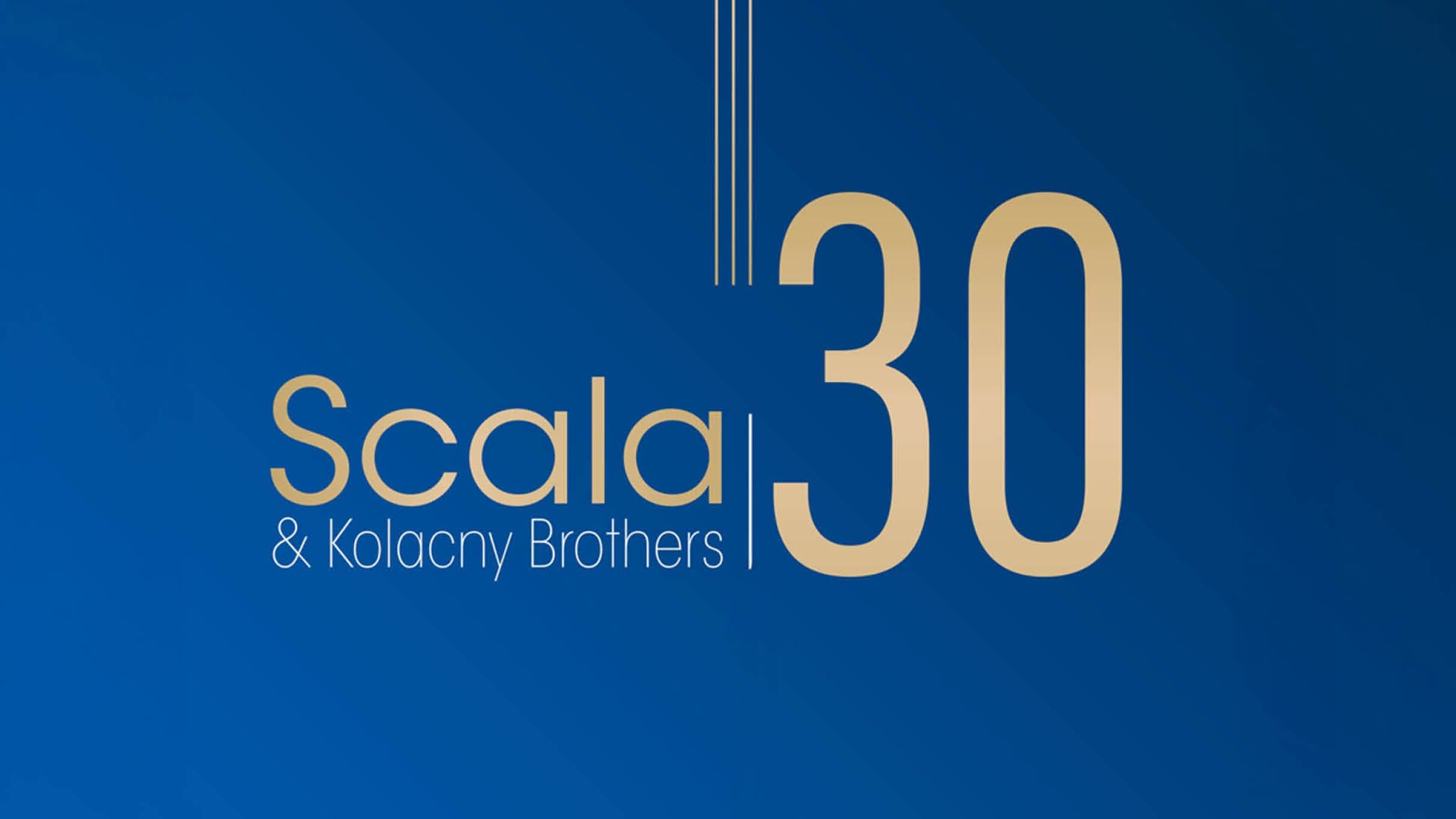 Music Scala 30 at Capitole Gent, Ghent on 10 okt 2026