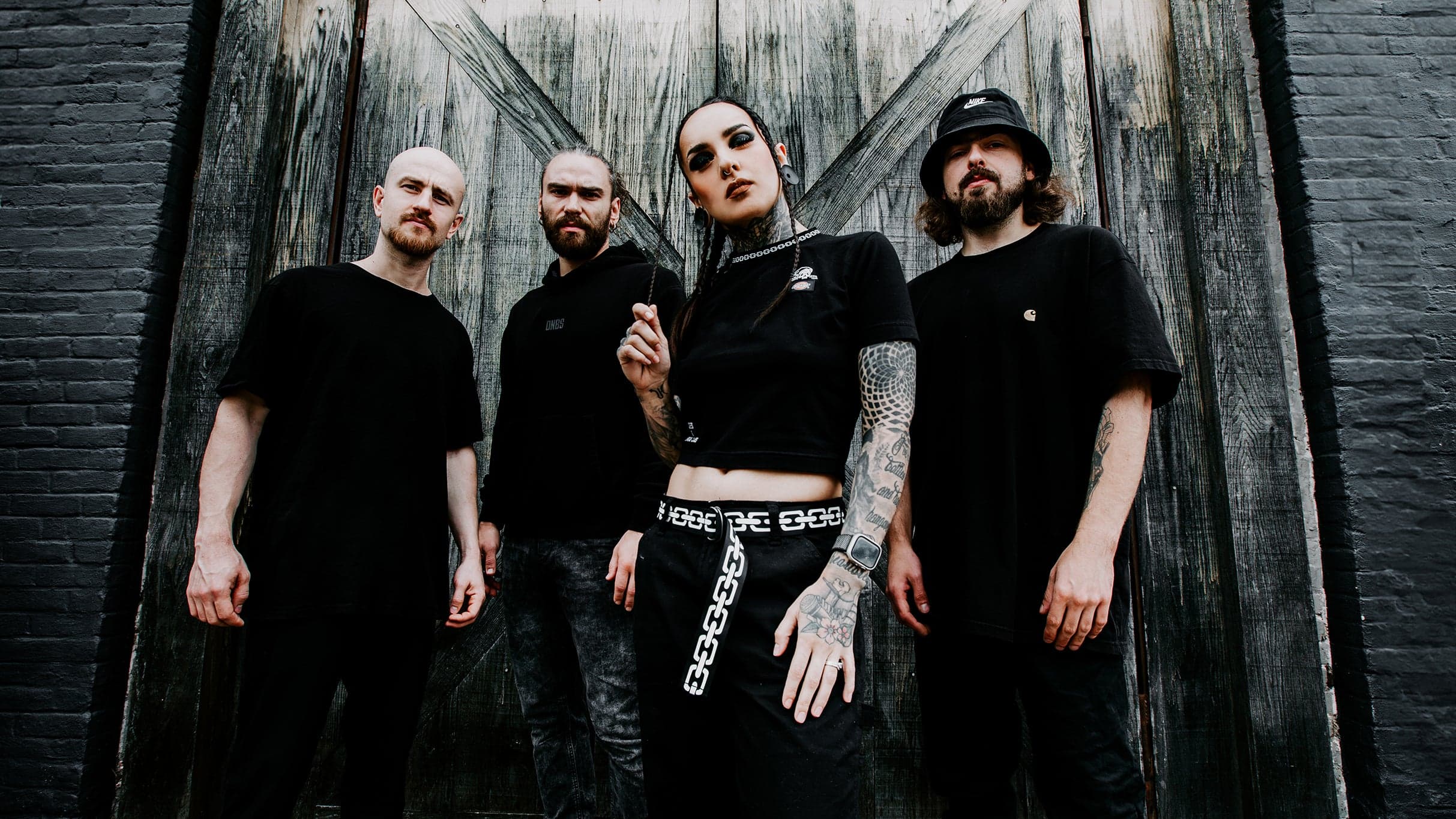 Music JINJER Duel North America 2026 at House of Blues Chicago on Jul 19, 2026