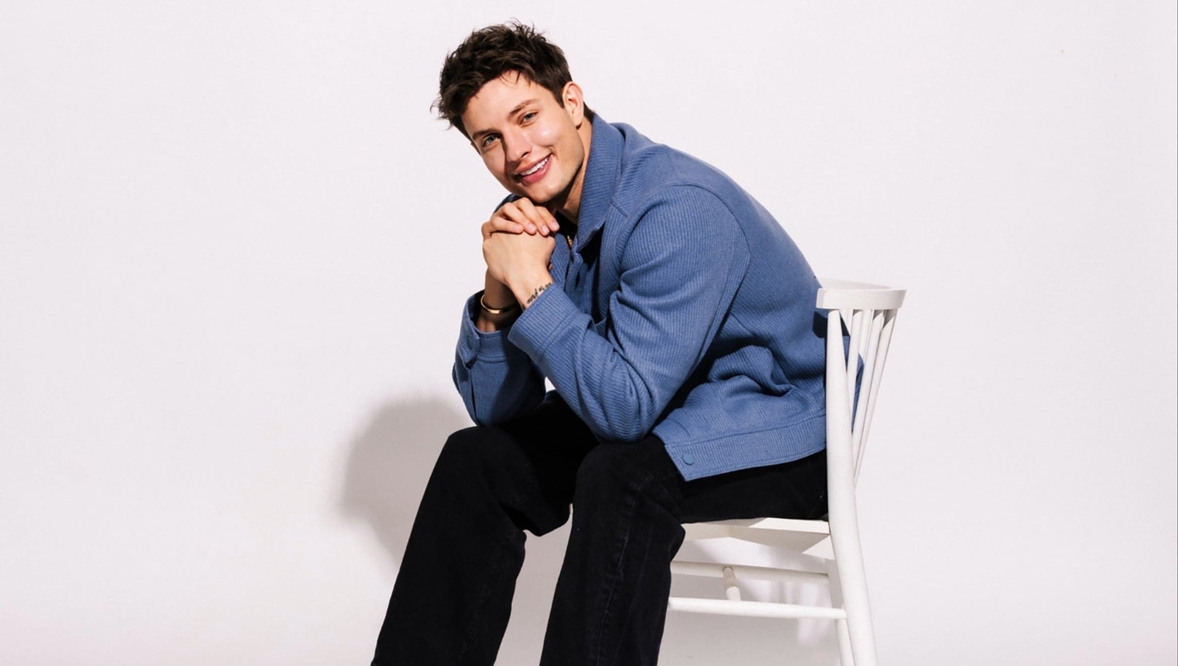 Arts & Theatre Matt Rife: Stay Golden World Tour, Platinum Tickets at Stockholm on 20 apr. 2026