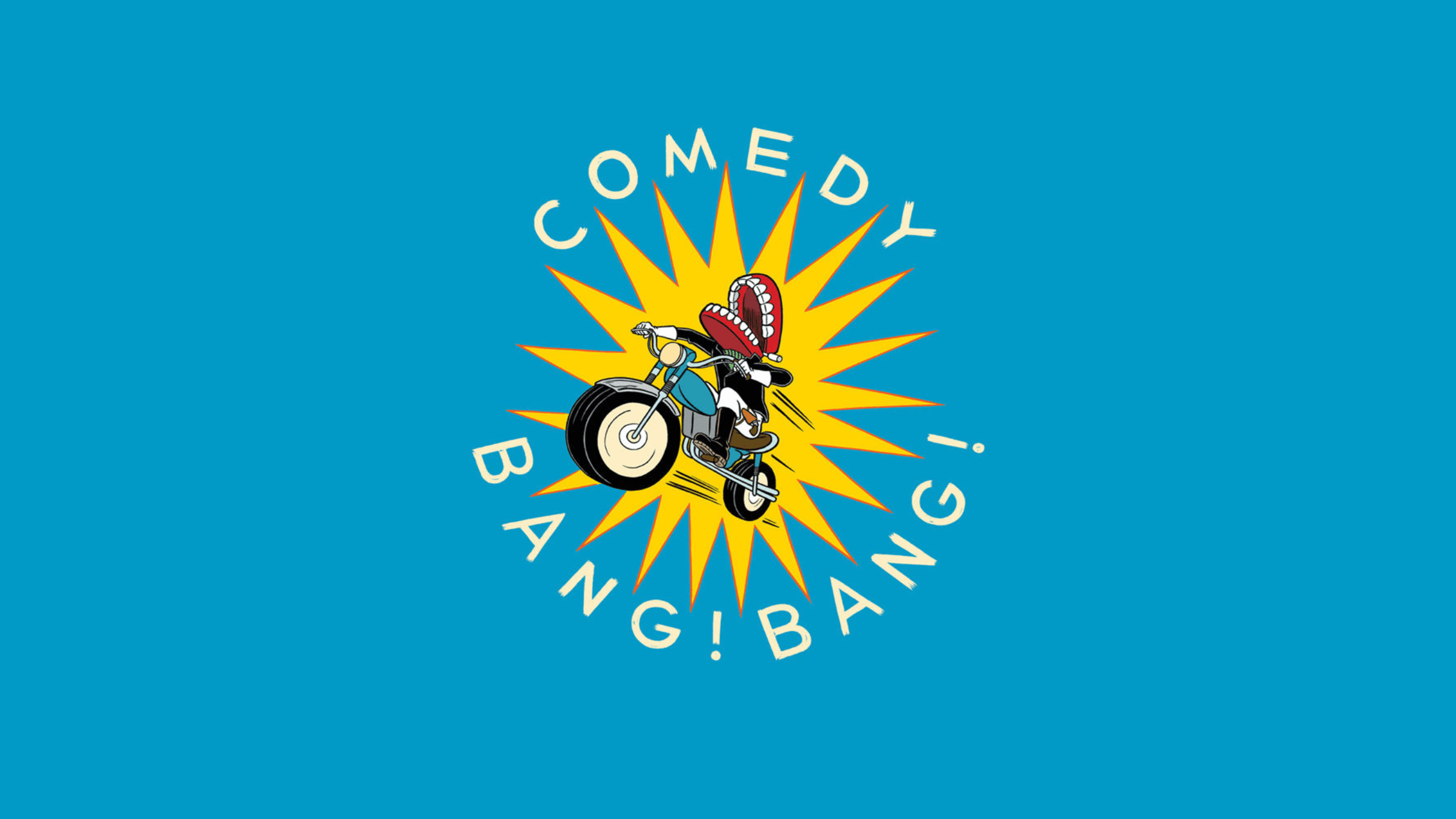 Arts & Theatre Comedy Bang! Bang! - Ground Beefing Tour 2026 at Vicar Street on Jul 31, 2026