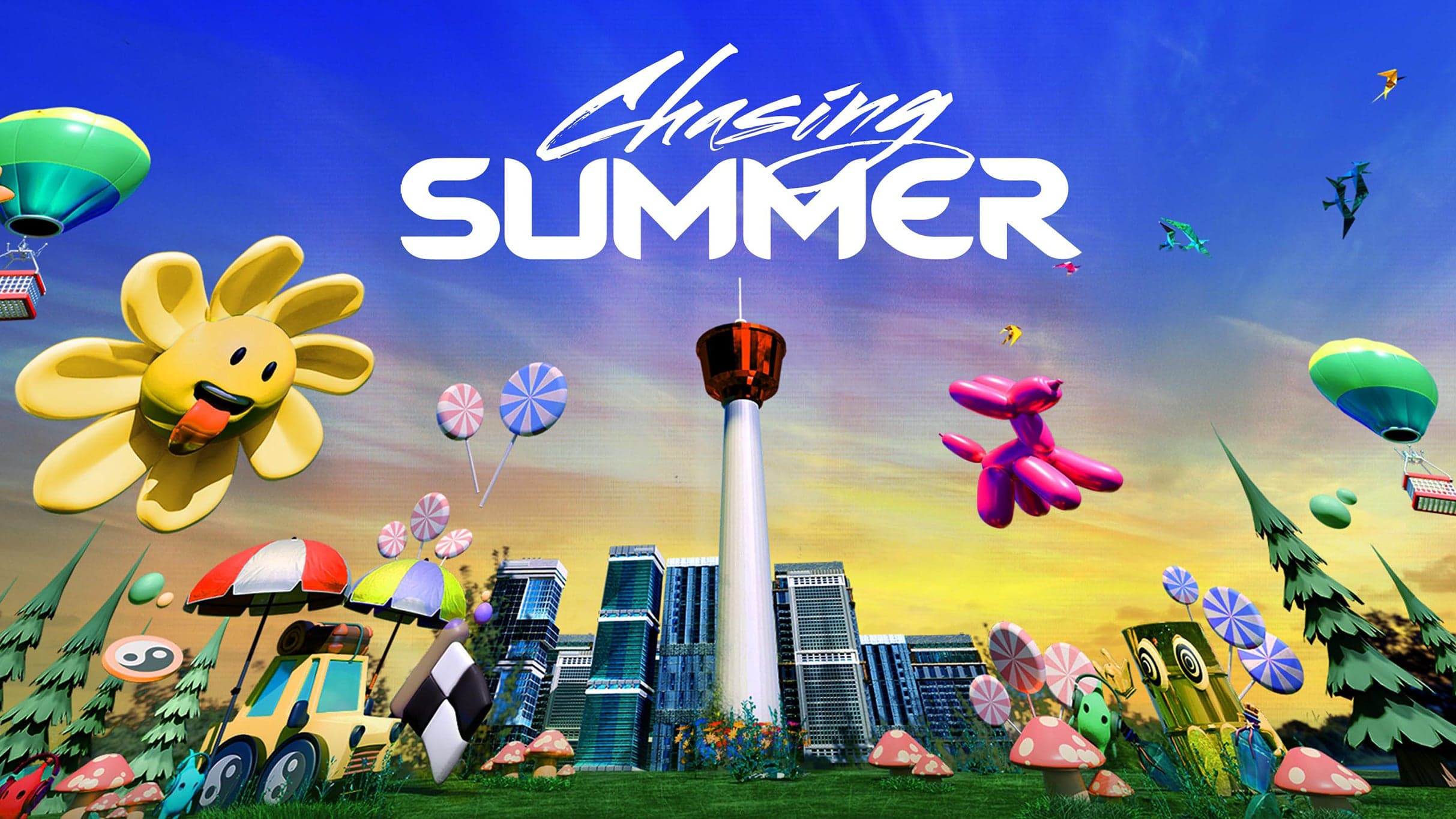 Music Chasing Summer Music Festival at Max Bell Centre, Calgary on Aug 1, 2026