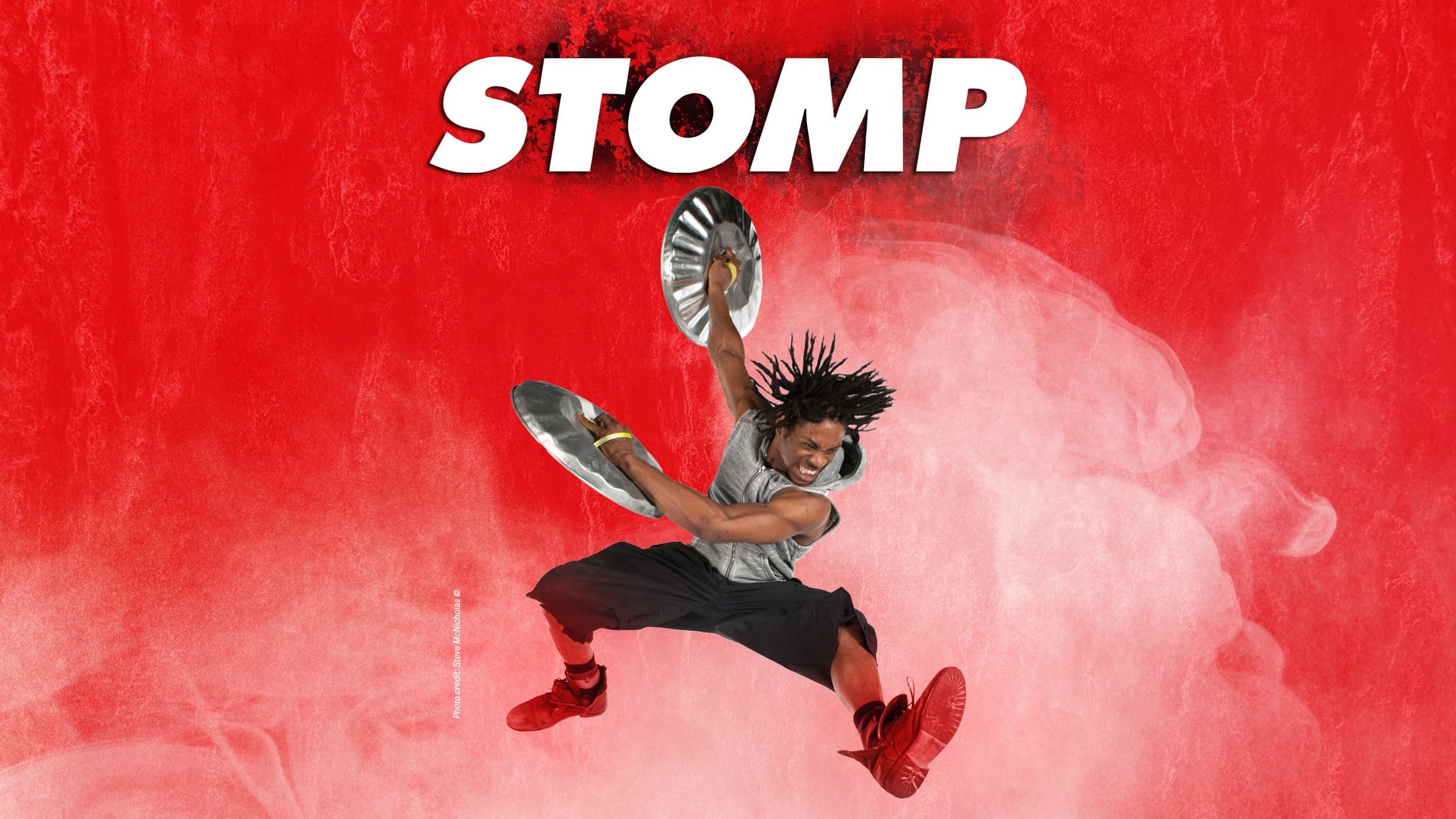 Arts & Theatre Stomp at Cirque Royal - Koninklijk Circus, Brussels on 26 nov 2026