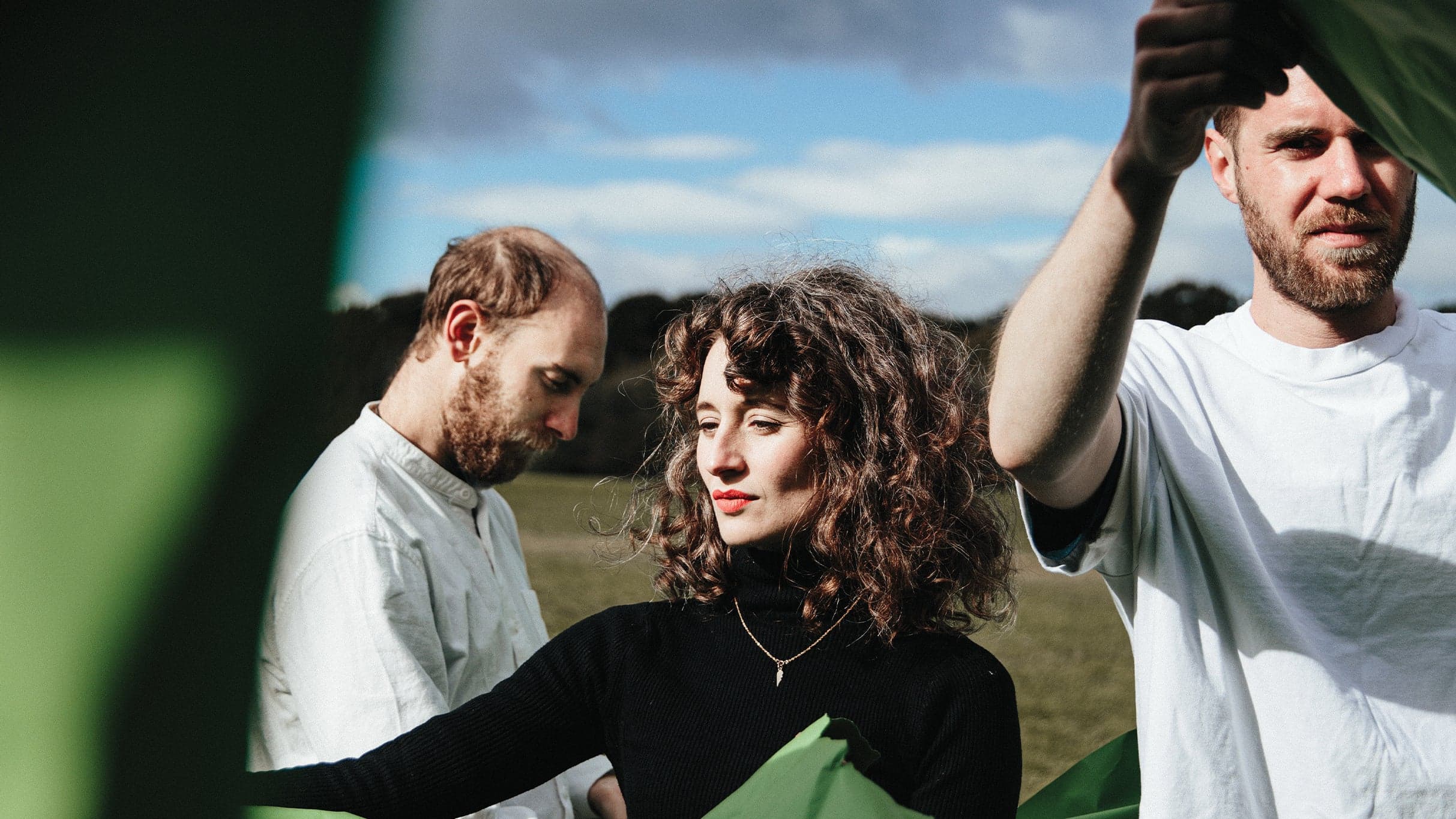 Music Elder Island at The Button Factory, Dublin on 23 Oct 2026