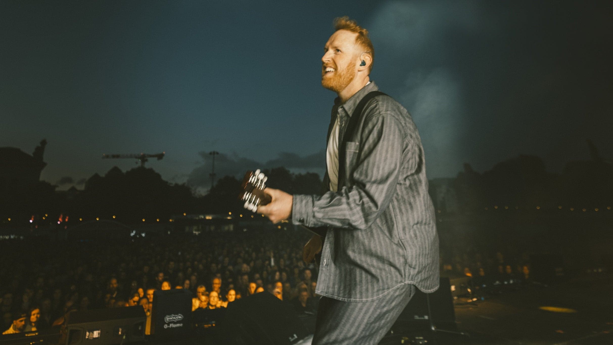 Music Gavin James at Cork Opera House on 30 Oct 2026