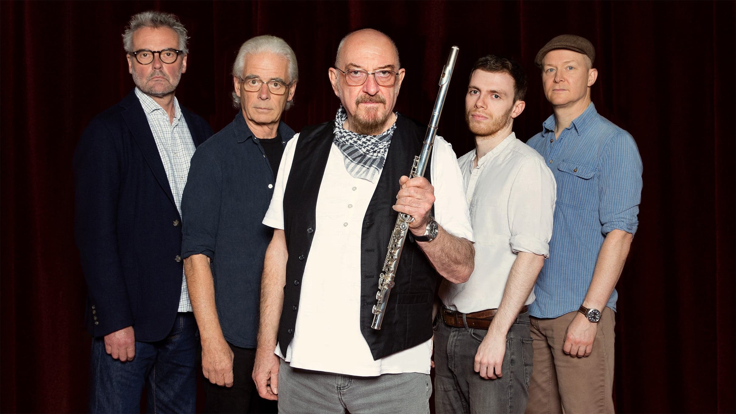 Music Jethro Tull at de Doelen, Rotterdam on 31 okt 2026