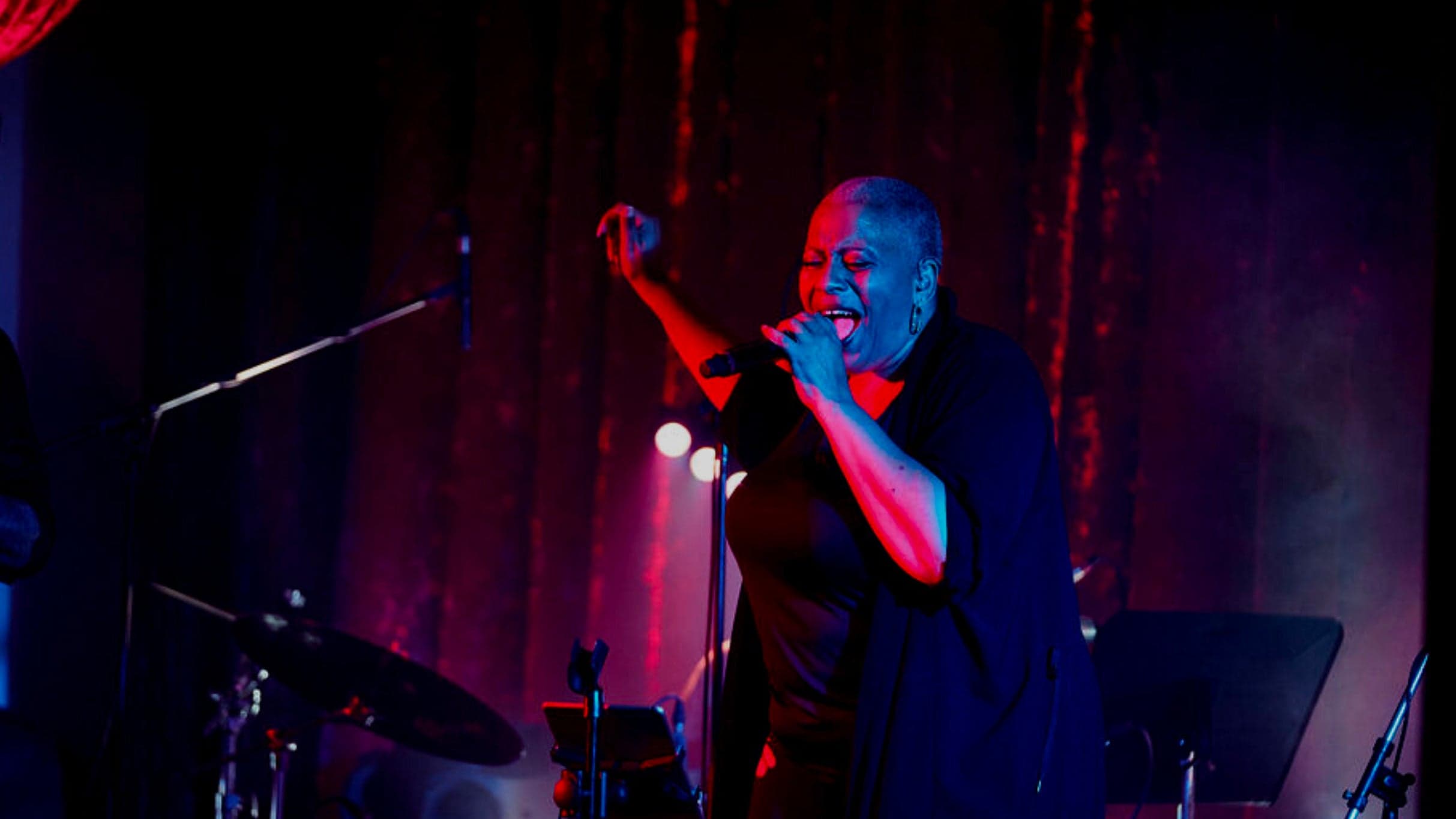 Music Soirée NIGHT FEVER avec KIM RICHARDSON at Le Balcon, Montreal on Sep 5, 2026