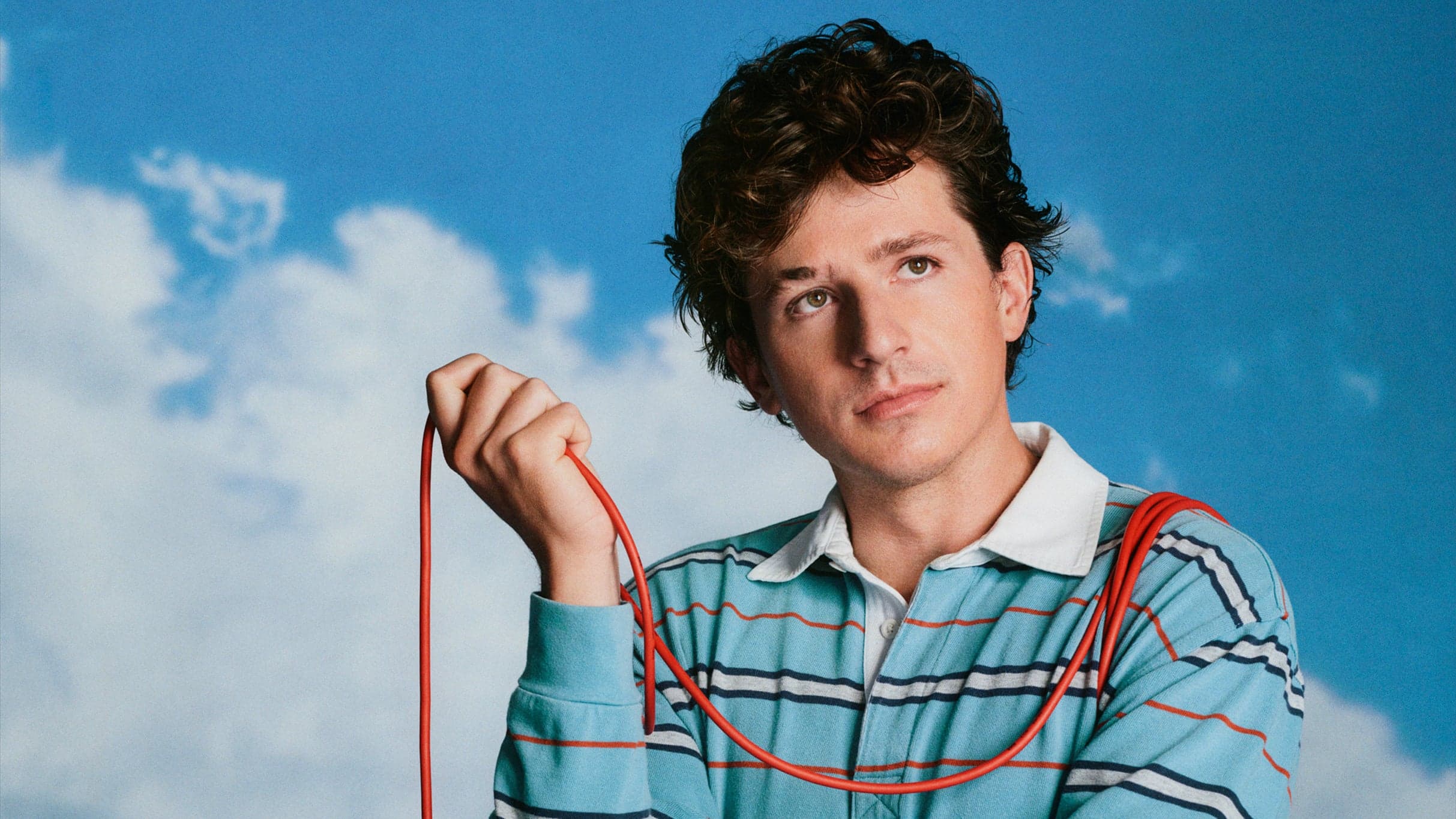 Music Charlie Puth - Whatever's Clever! World Tour at Usher Hall, Edinburgh on 21 Jul 2026