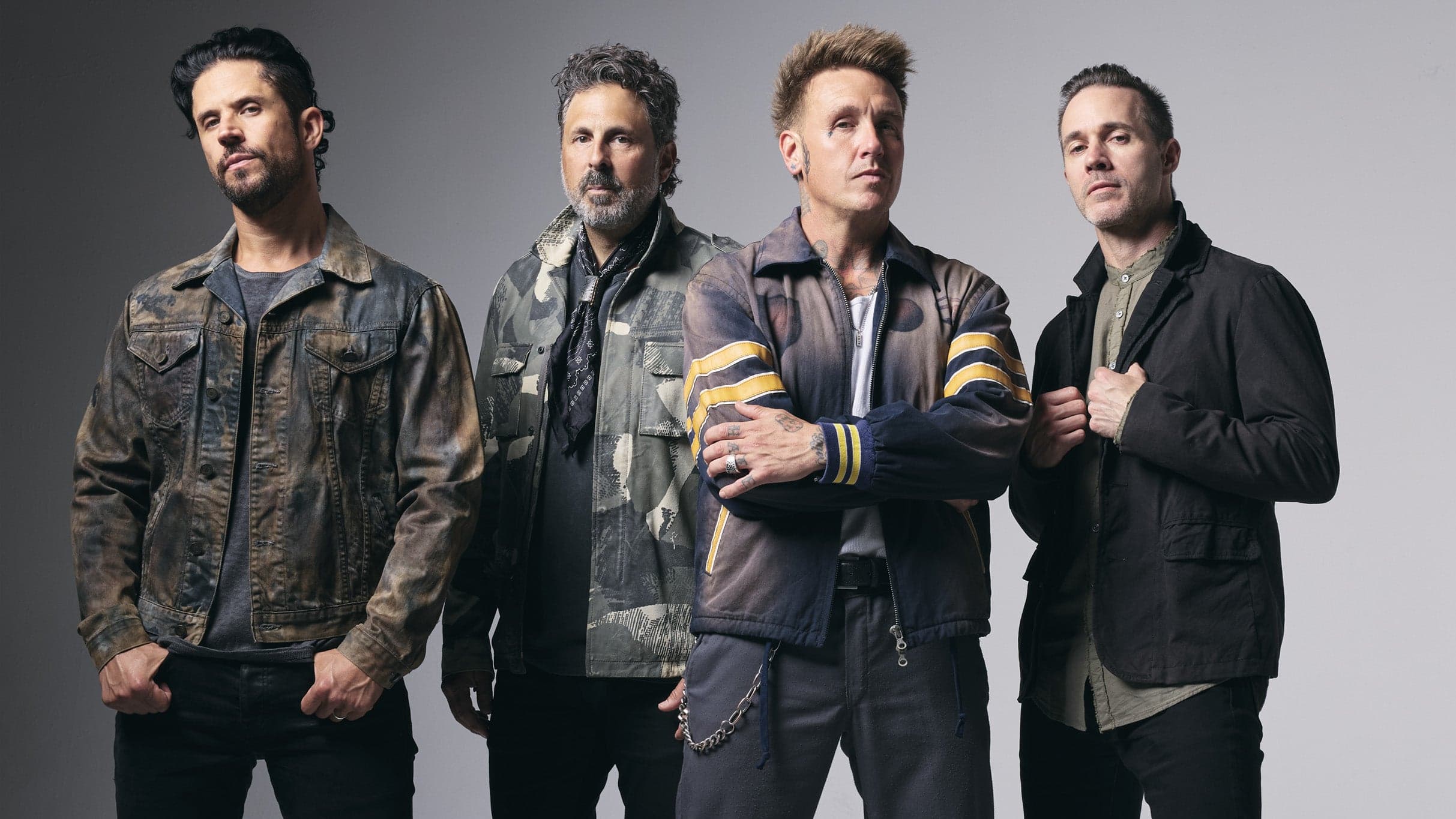 Music Papa Roach – Rise Of The Roach at ING ARENA, Brussels on 28 nov 2026
