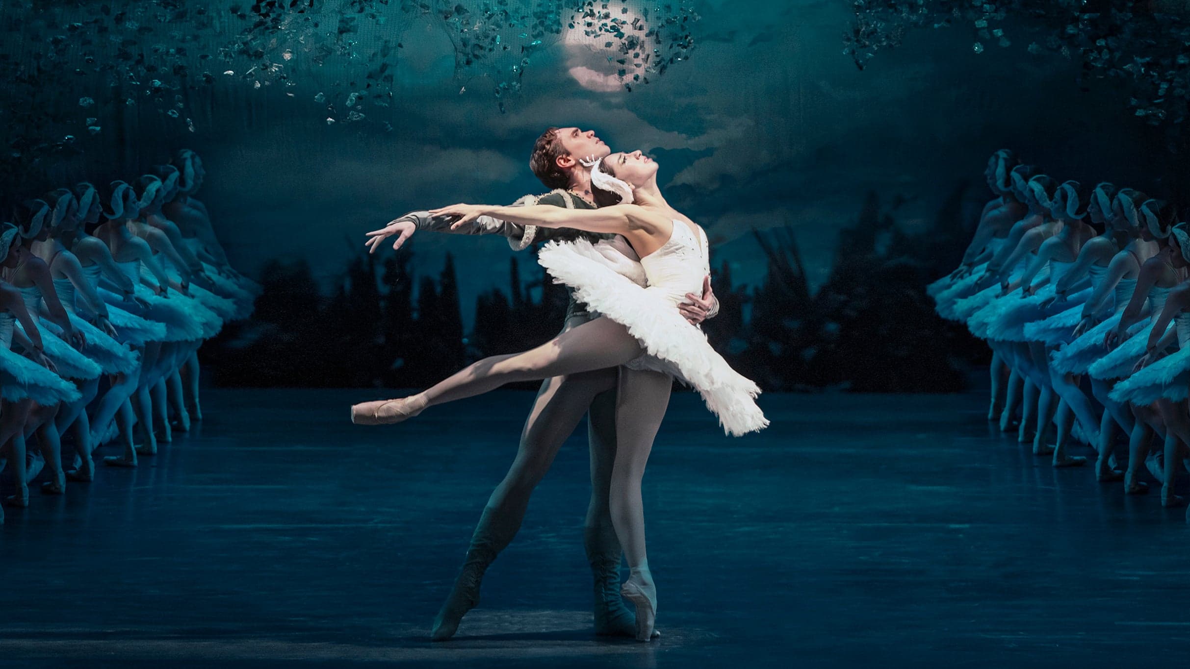 Arts & Theatre Swan Lake - Ballet De Santiago at Bord Gais Energy Theatre on Aug 18, 2026
