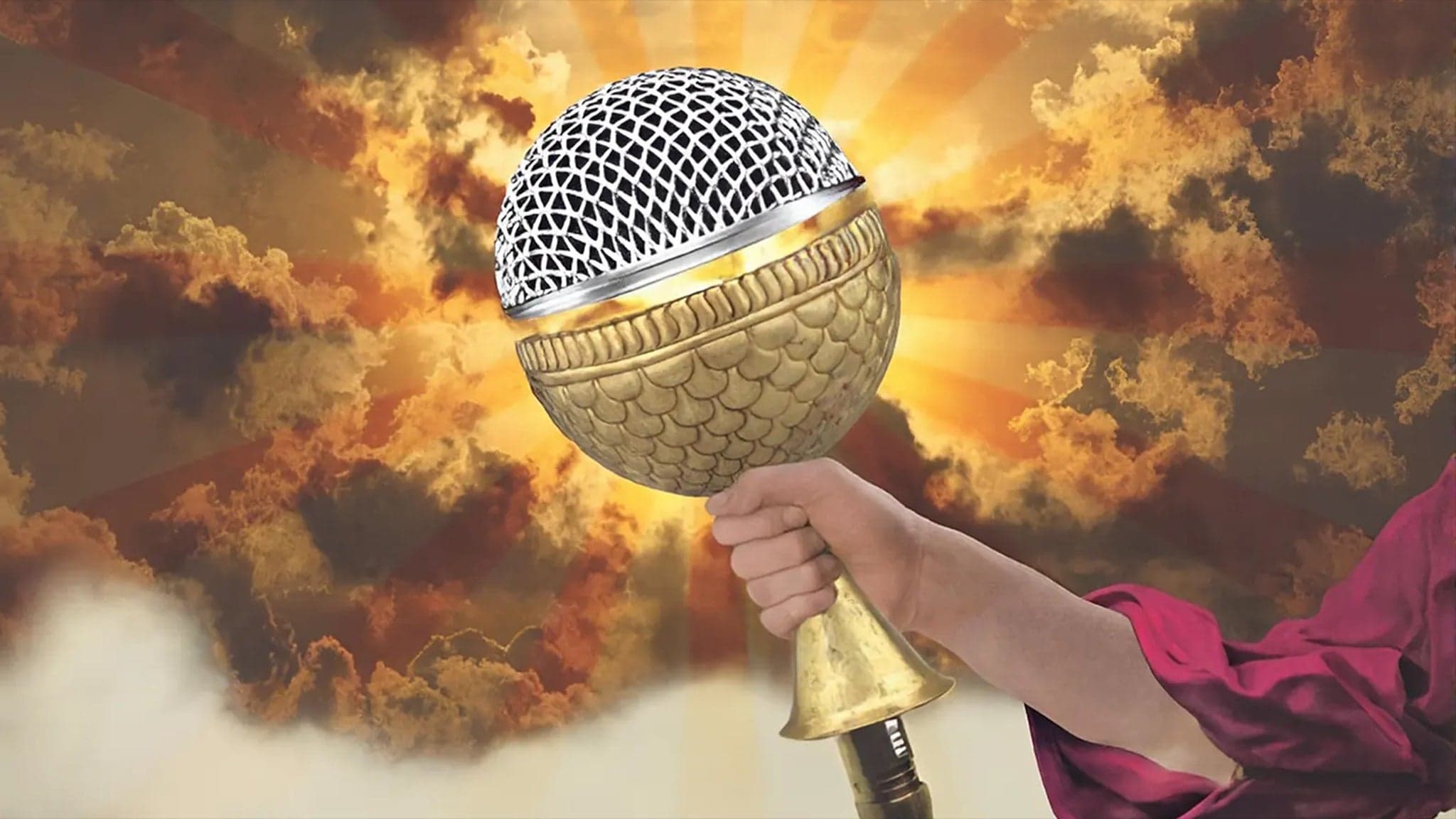 Miscellaneous The Epic Comedy Showcase — English Stand-up Comedy in Berlin at Zosch on Jul 24, 2026