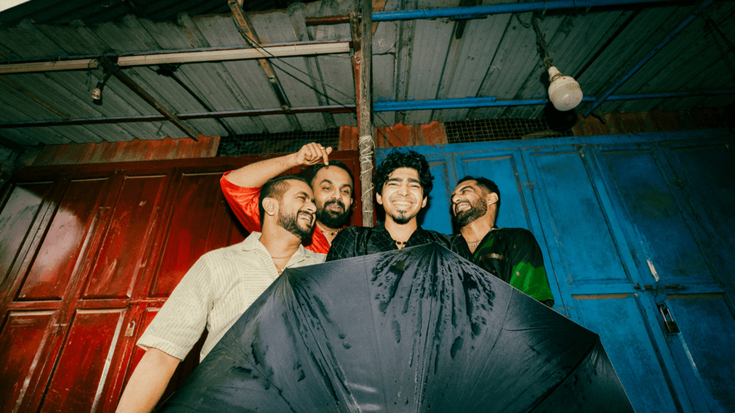 Music When Chai Met Toast at Melkweg, Amsterdam on 22 aug 2026