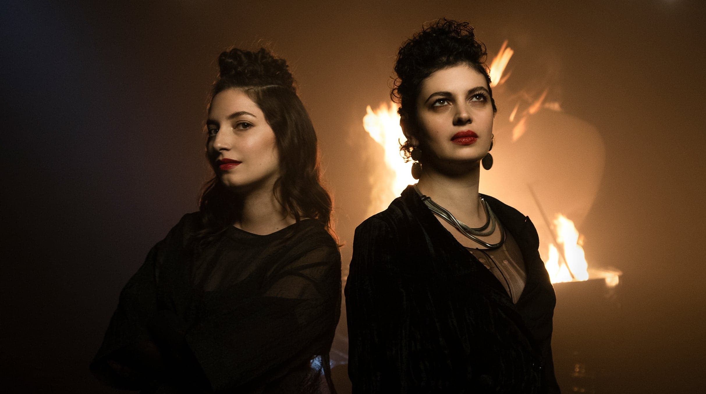 Music DUO JATEKOK - Rammstein on the beach 2027 at Sono Centrum, Brno on 2. 3. 2027