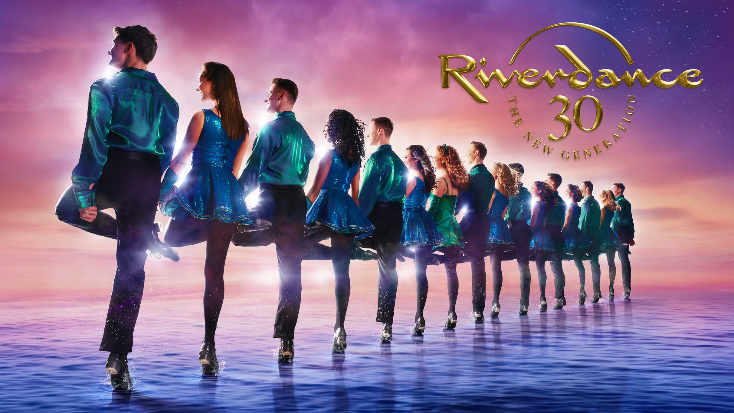 Arts & Theatre Riverdance 30 - the New Generation - Early Evening Show: 5pm at Gaiety Theatre, Dublin on 19 Jul 2026