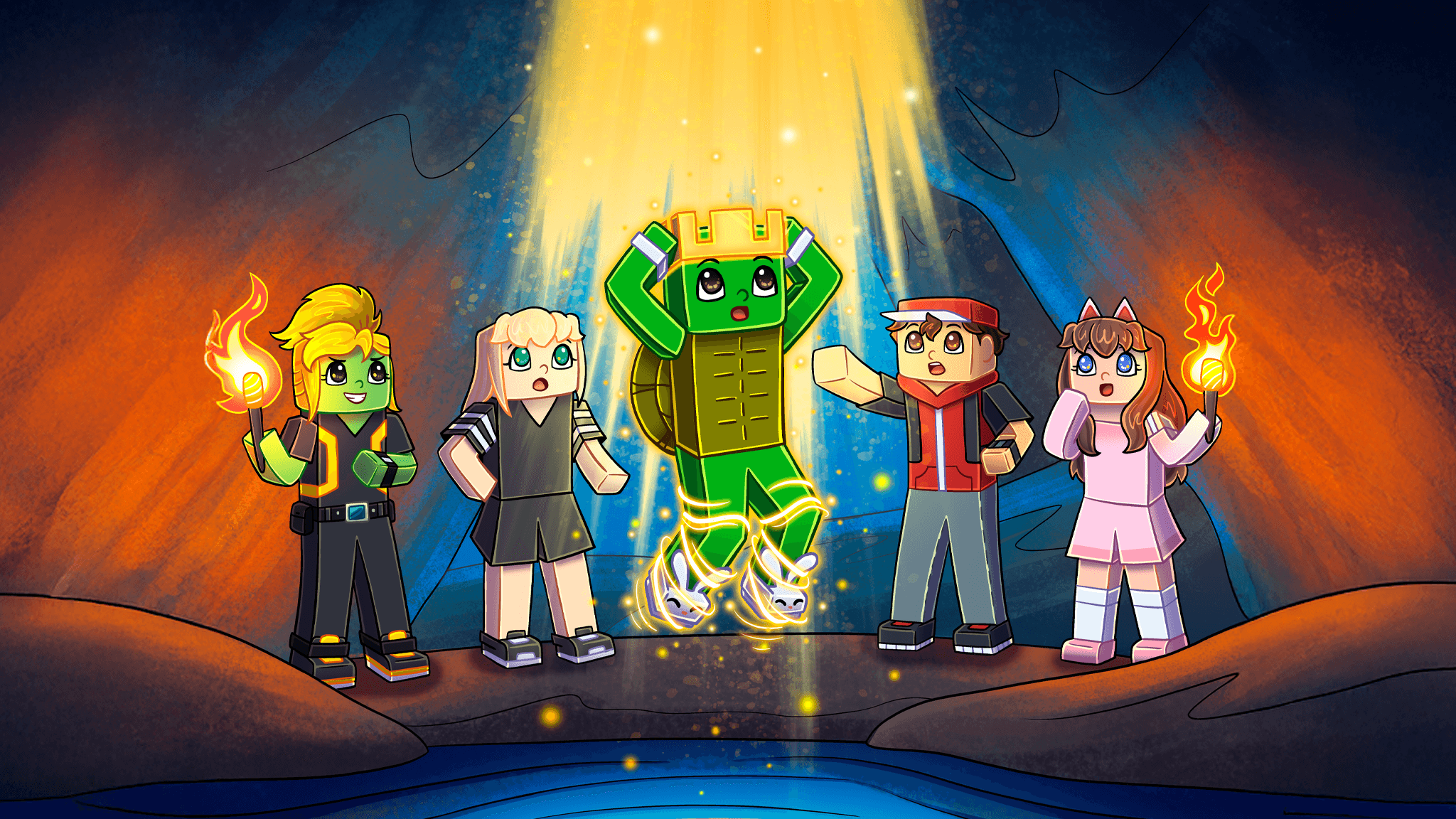 Arts & Theatre Bobby & Max - Die Legende der goldenen Krone I Live-Hörspiel at Backstage Arena, Munich on 18. Apr. 2026