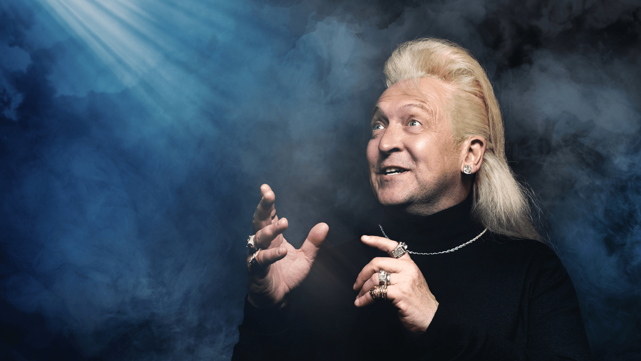 Arts & Theatre Clinton Baptiste: Spectral Intercourse at Middleton Arena, Manchester on 13 May 2026